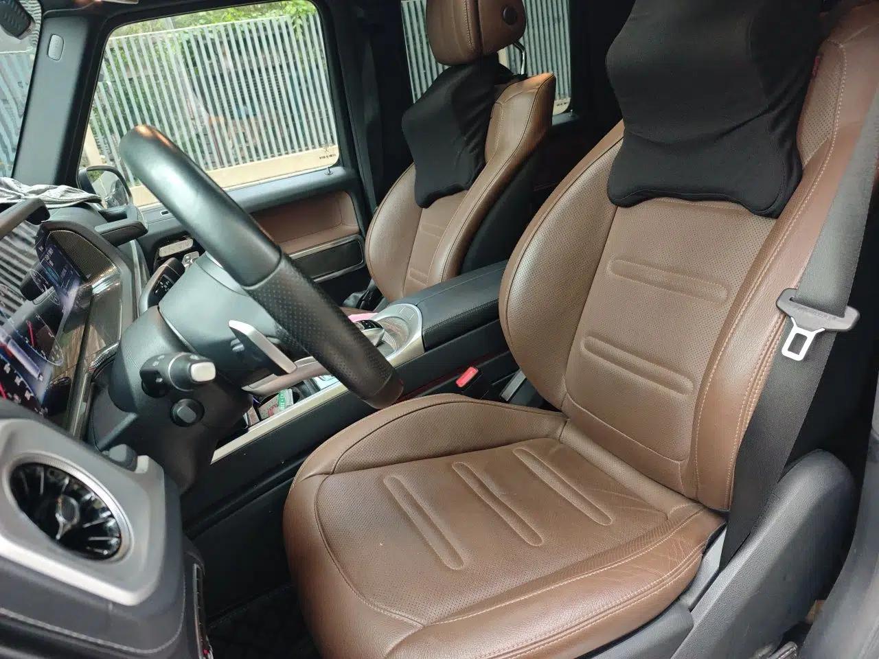 Mercedes-Benz G-Class 2019 Facelifted G 500 — миниатюра 15
