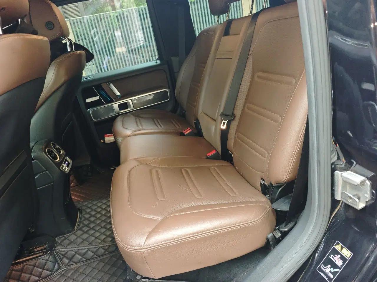 Mercedes-Benz G-Class 2019 Facelifted G 500 — миниатюра 17