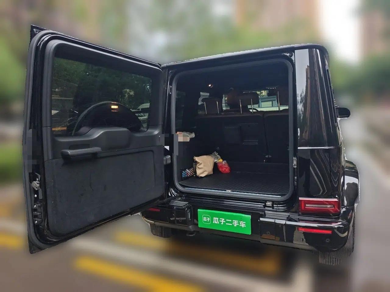 Mercedes-Benz G-Class 2019 Facelifted G 500 — миниатюра 19