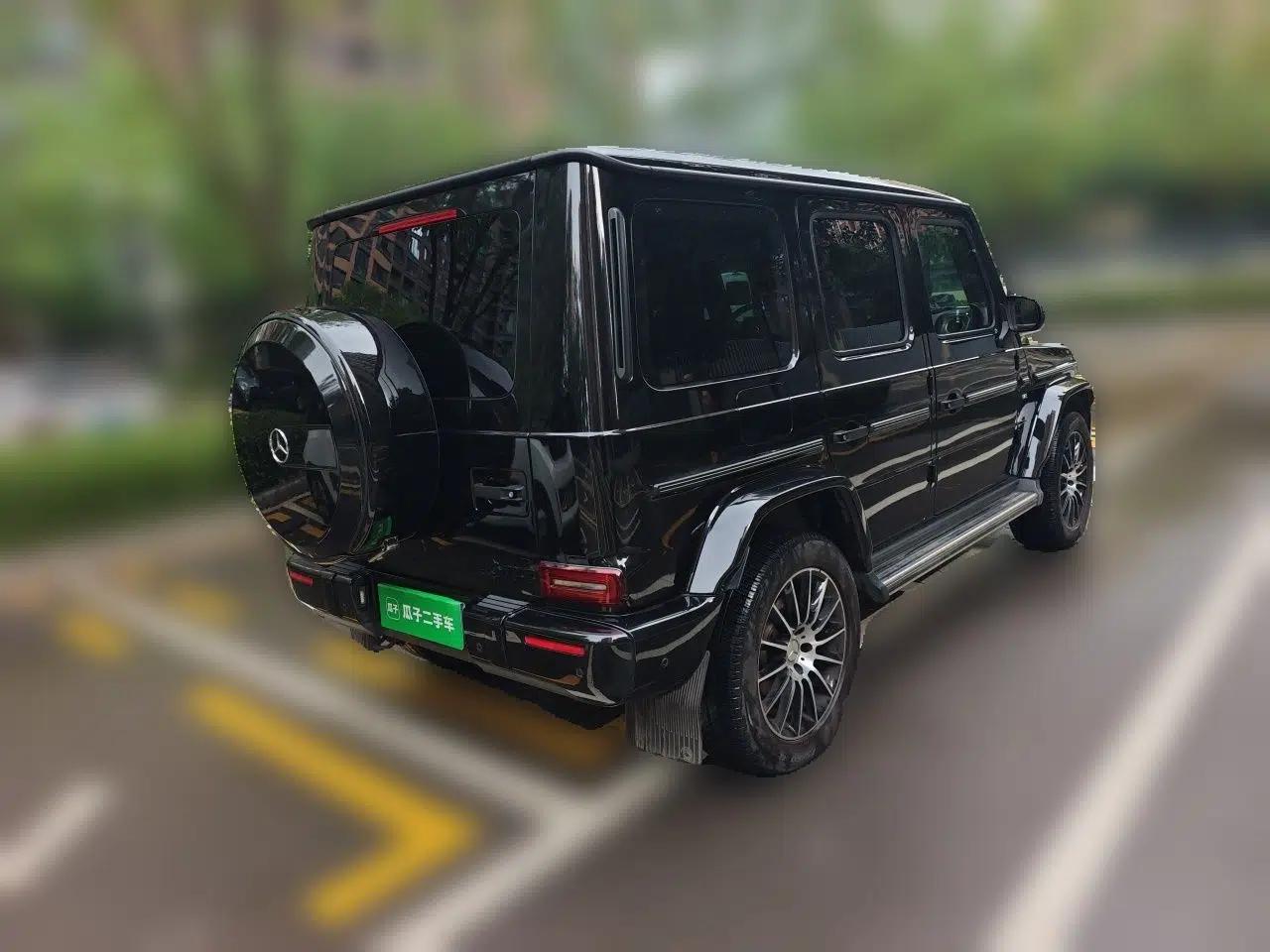 Mercedes-Benz G-Class 2019 Facelifted G 500 — миниатюра 6