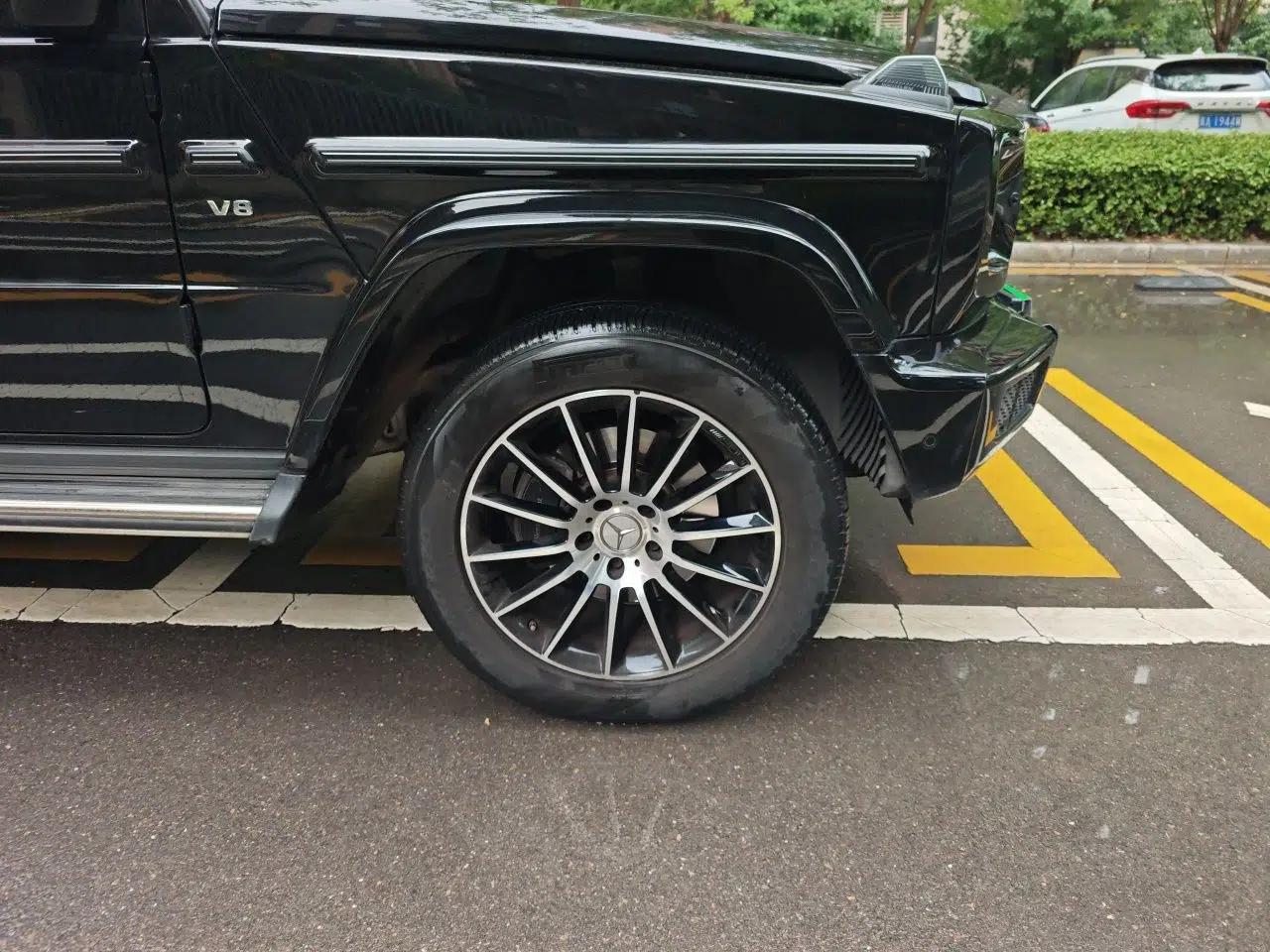 Mercedes-Benz G-Class 2019 Facelifted G 500 — миниатюра 8