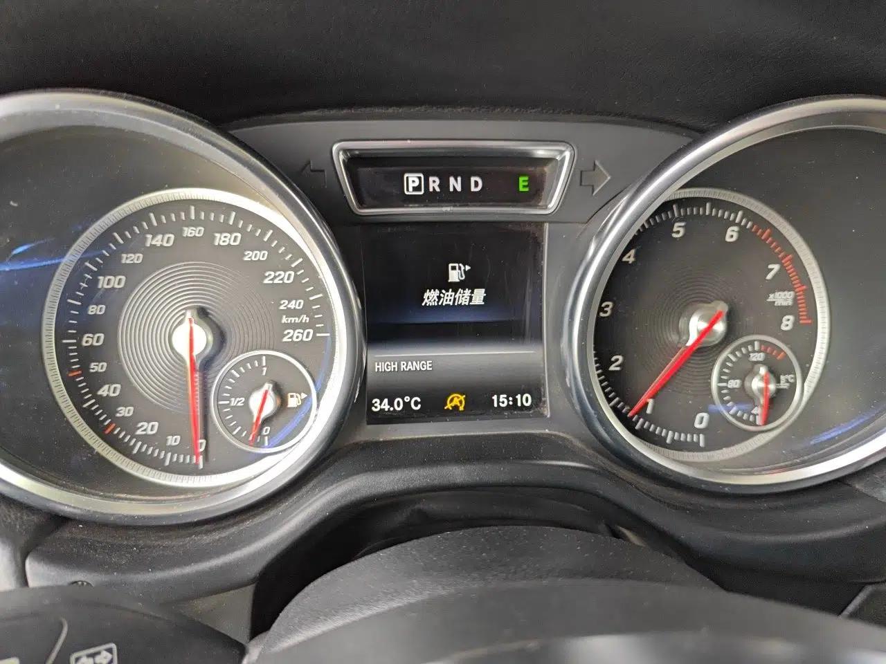 Mercedes-Benz G-Class Mercedes-Benz G500, 5 seats, 4.0L, manufactured in January 2017, made in the USA. — миниатюра 11