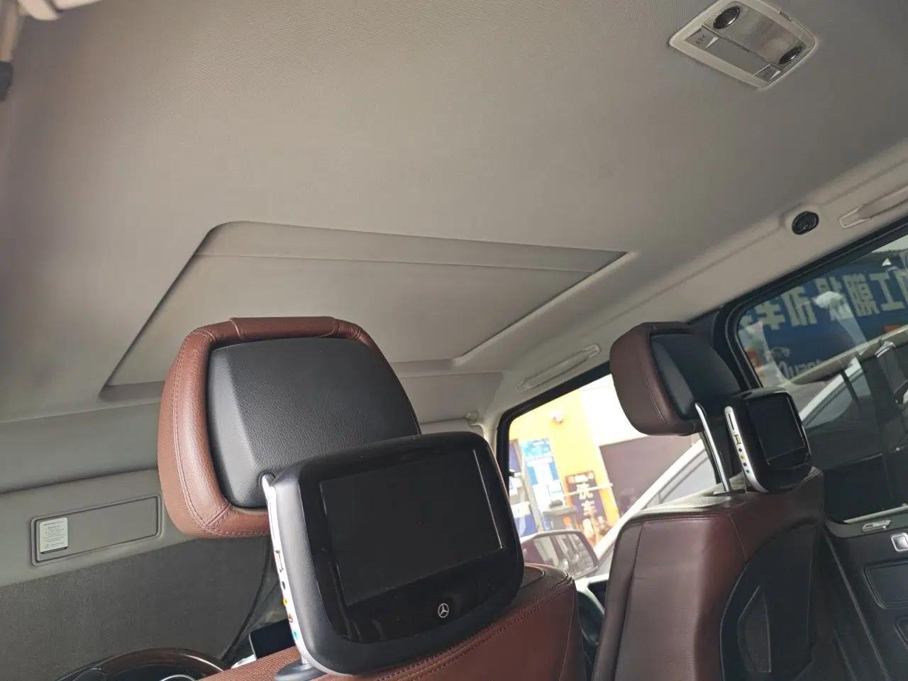 Mercedes-Benz G-Class Mercedes-Benz G500, 5 seats, 4.0L, manufactured in January 2017, made in the USA. — миниатюра 18