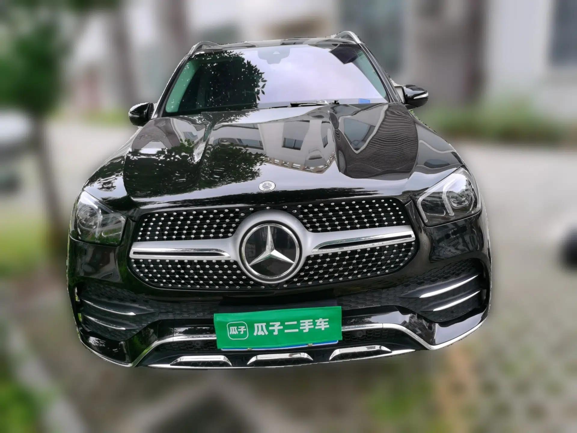 Mercedes-Benz GLE 2020 Facelifted GLE 350 4MATIC Luxury Edition — миниатюра 2