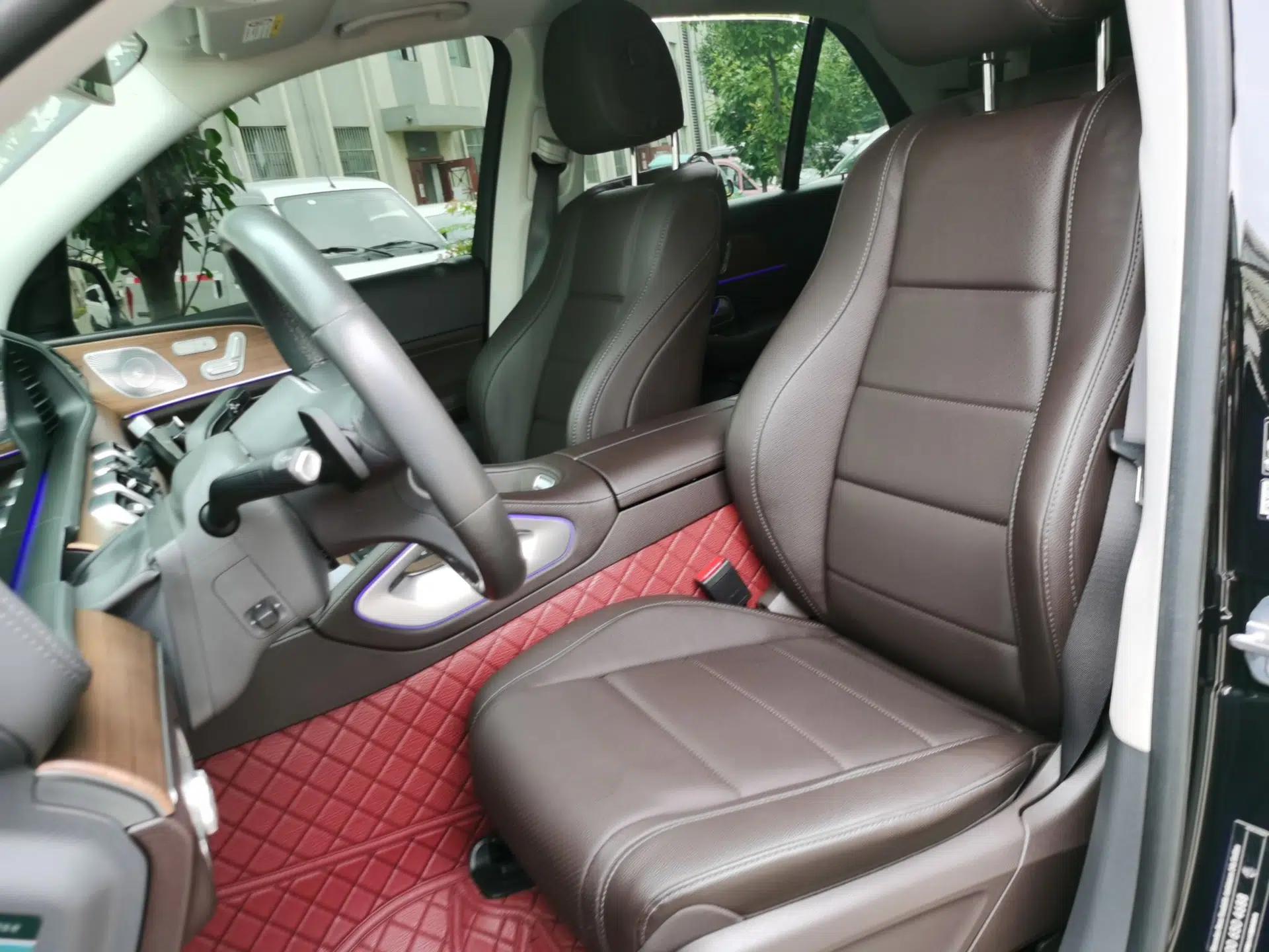 Mercedes-Benz GLE 2020 Facelifted GLE 350 4MATIC Luxury Edition — миниатюра 15