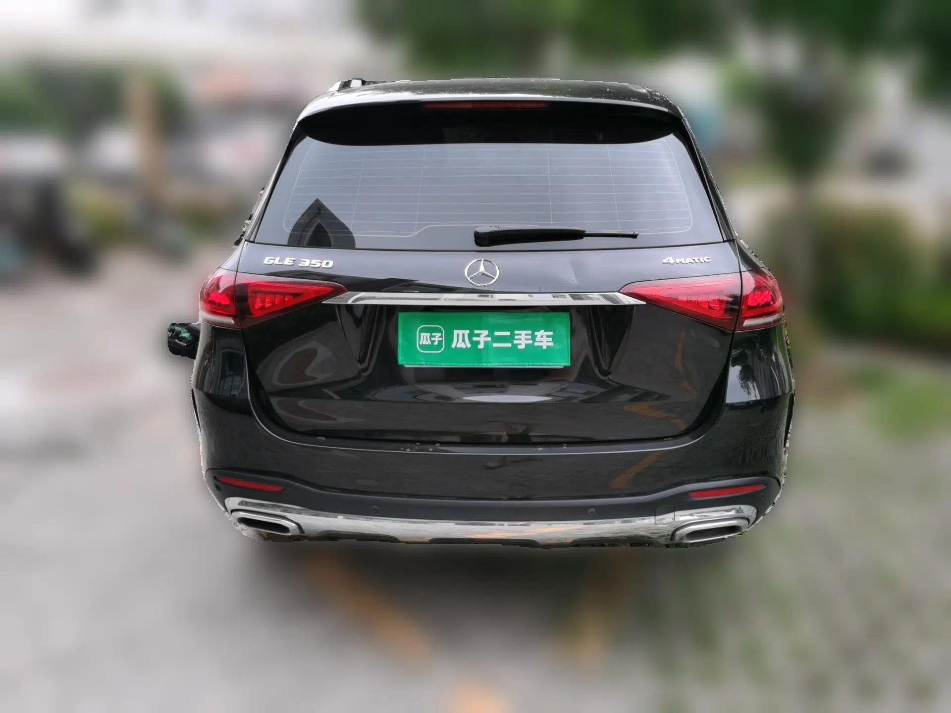 Mercedes-Benz GLE 2020 Facelifted GLE 350 4MATIC Luxury Edition — миниатюра 5