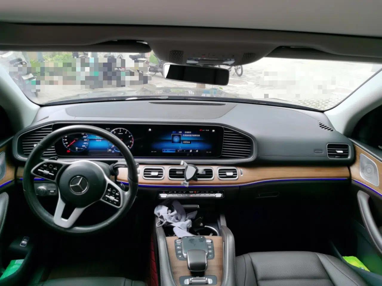 Mercedes-Benz GLE 2020 Facelifted GLE 350 4MATIC Luxury Edition — миниатюра 9