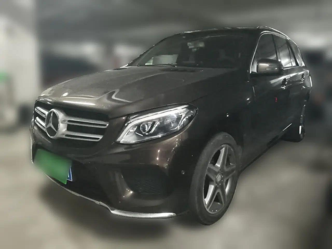 Mercedes-Benz GLE 2016 GLE 400 4MATIC — миниатюра 1