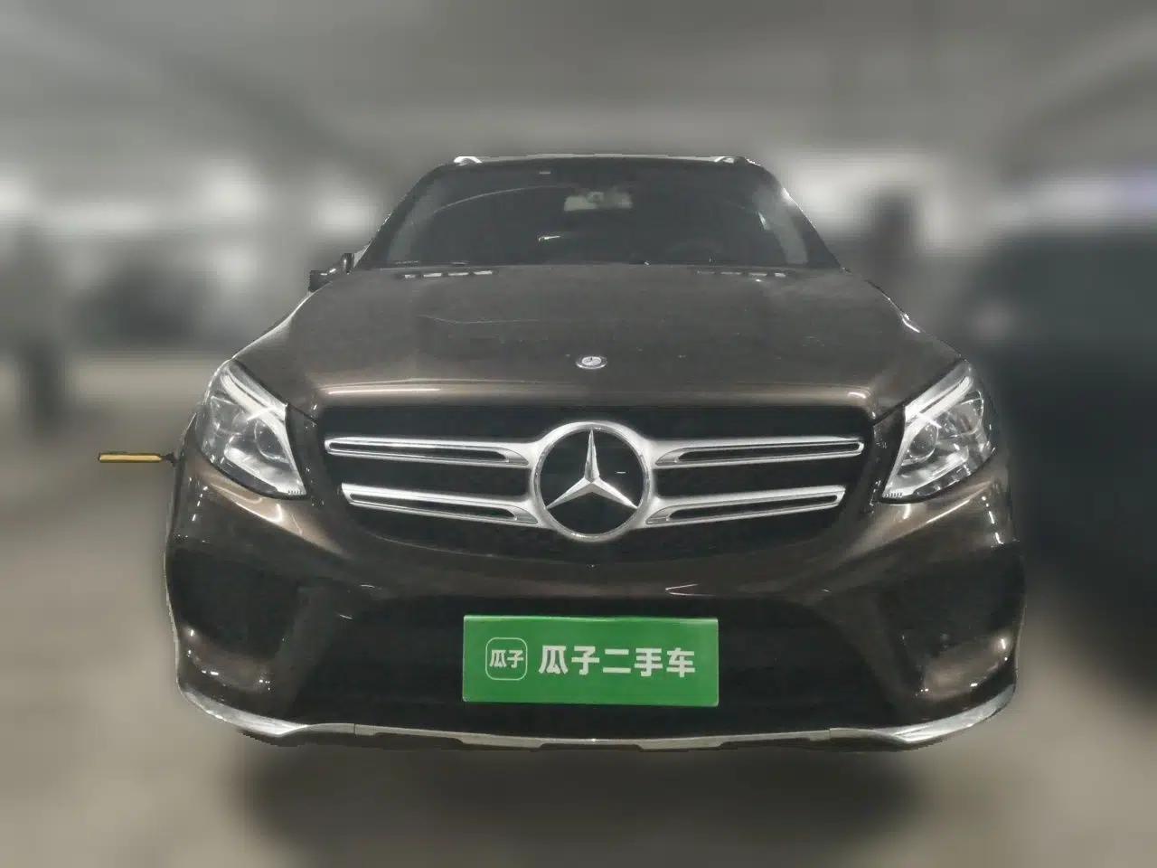 Mercedes-Benz GLE 2016 GLE 400 4MATIC — миниатюра 2