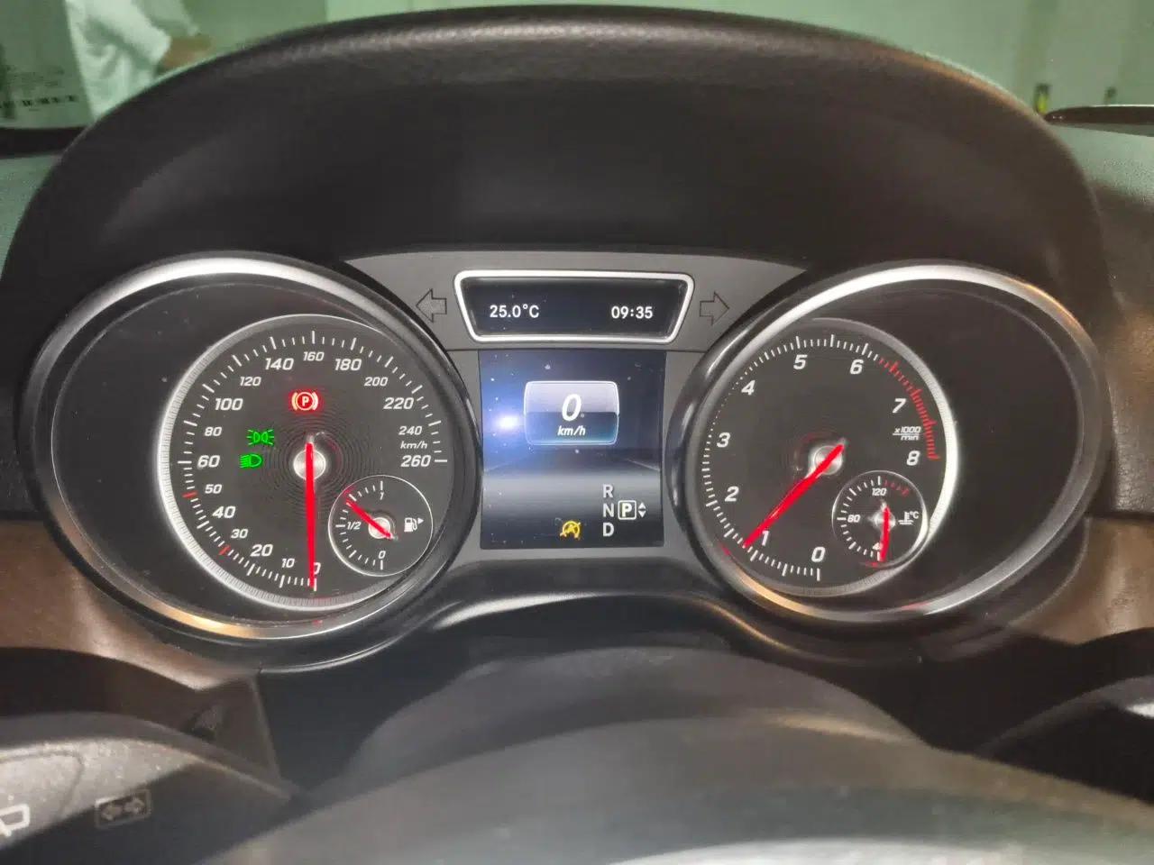 Mercedes-Benz GLE 2016 GLE 400 4MATIC — миниатюра 11
