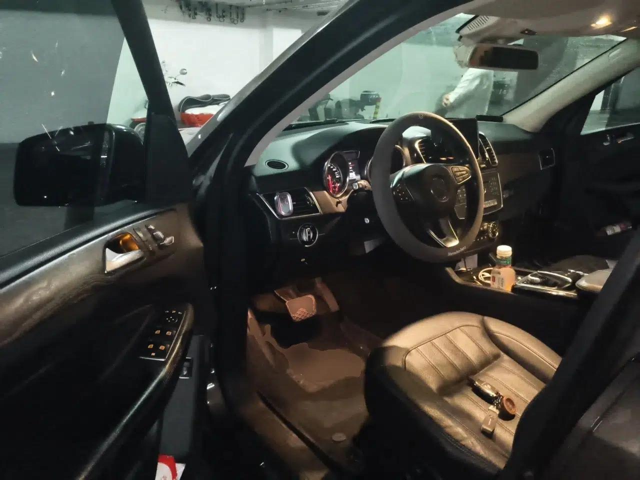 Mercedes-Benz GLE 2016 GLE 400 4MATIC — миниатюра 16