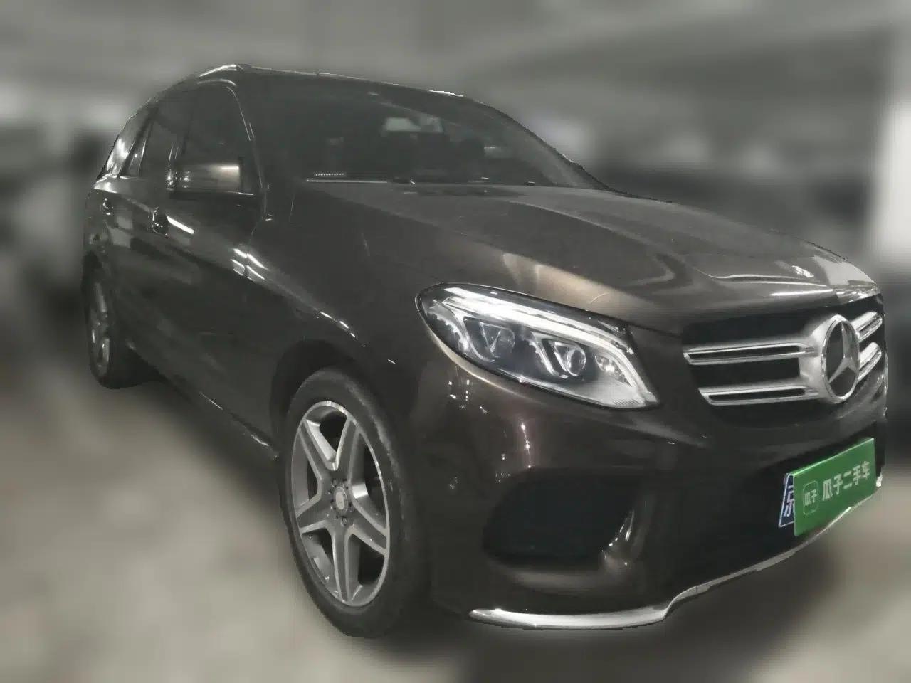 Mercedes-Benz GLE 2016 GLE 400 4MATIC — миниатюра 3