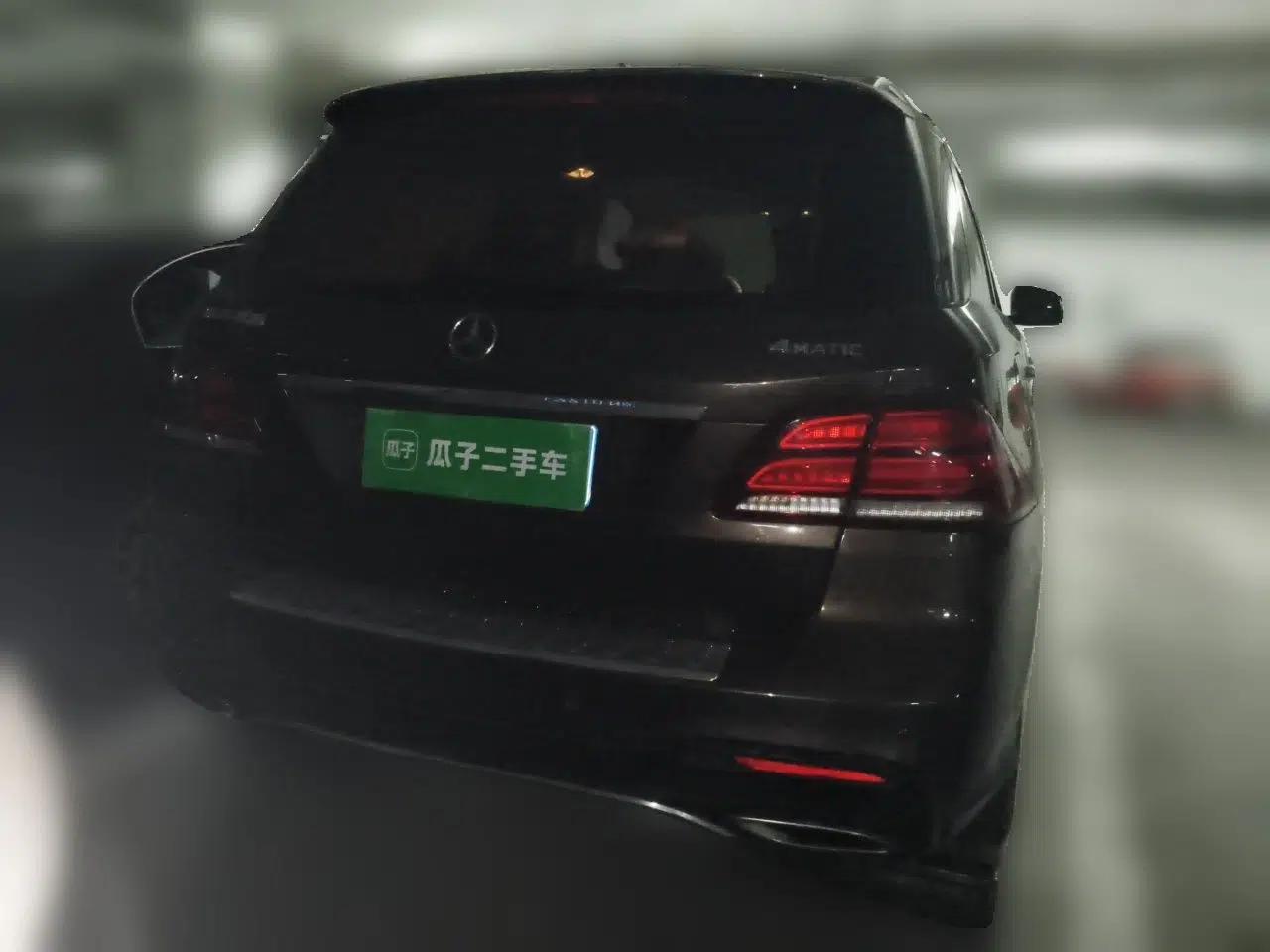 Mercedes-Benz GLE 2016 GLE 400 4MATIC — миниатюра 5