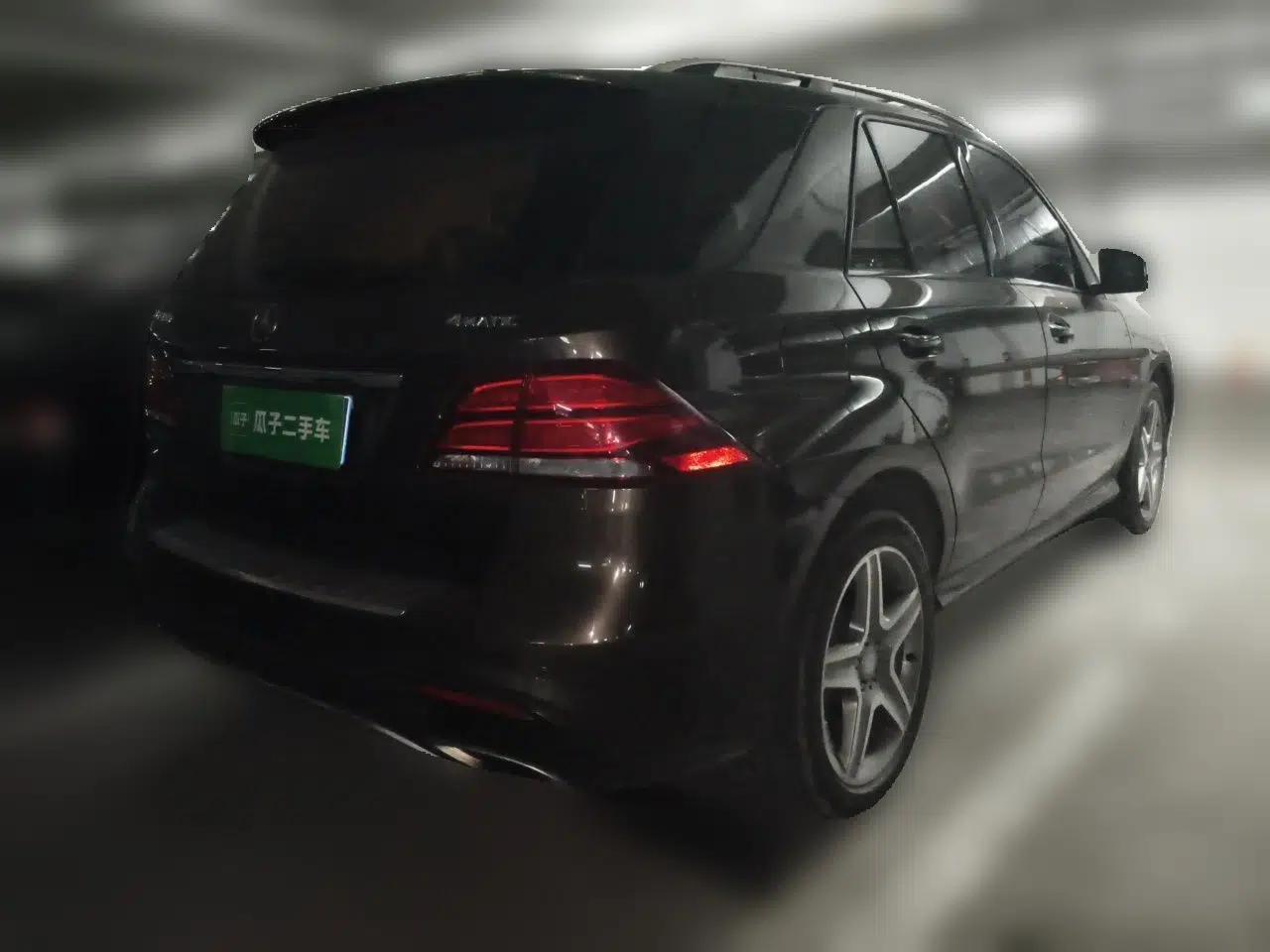 Mercedes-Benz GLE 2016 GLE 400 4MATIC — миниатюра 6