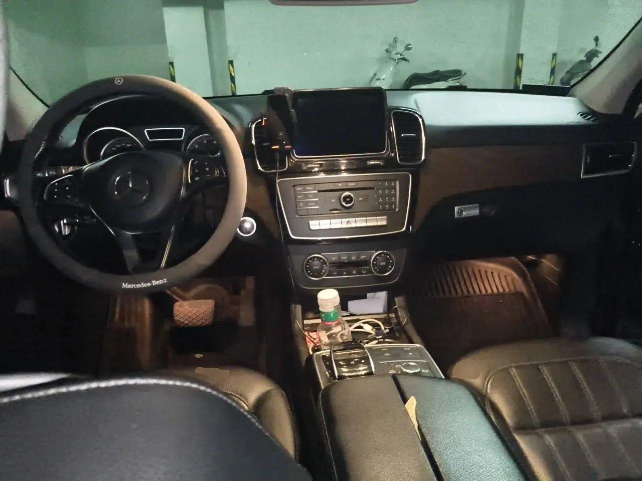 Mercedes-Benz GLE 2016 GLE 400 4MATIC — миниатюра 9