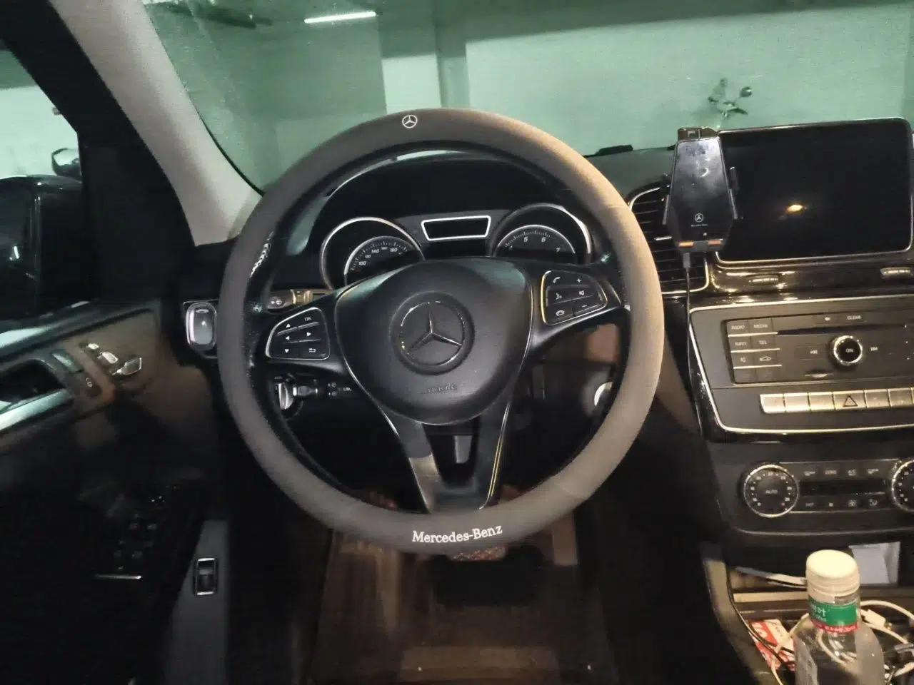 Mercedes-Benz GLE 2016 GLE 400 4MATIC — миниатюра 10