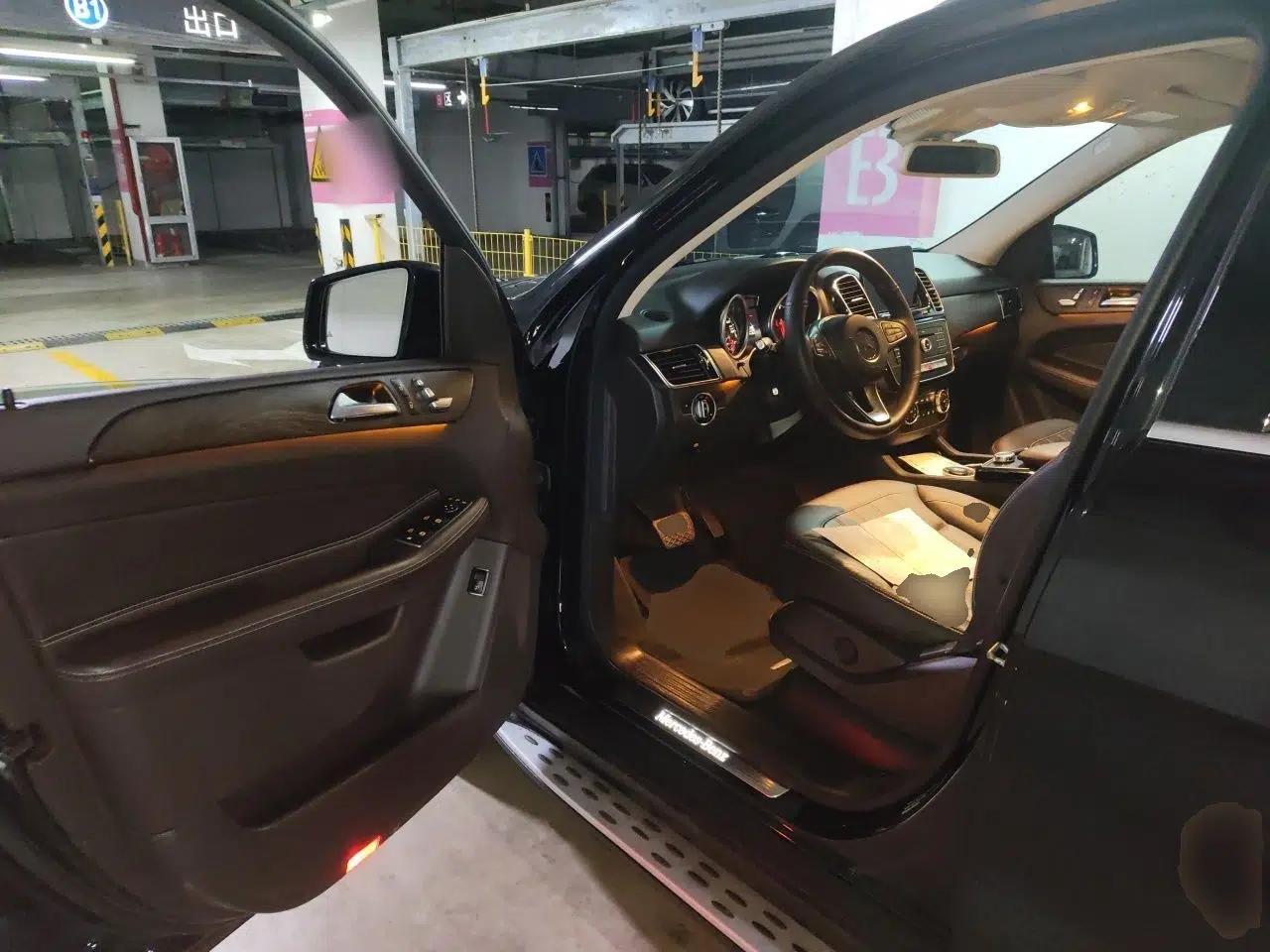 Mercedes-Benz GLE 2016 GLE 320 4MATIC Dynamic Edition — миниатюра 16