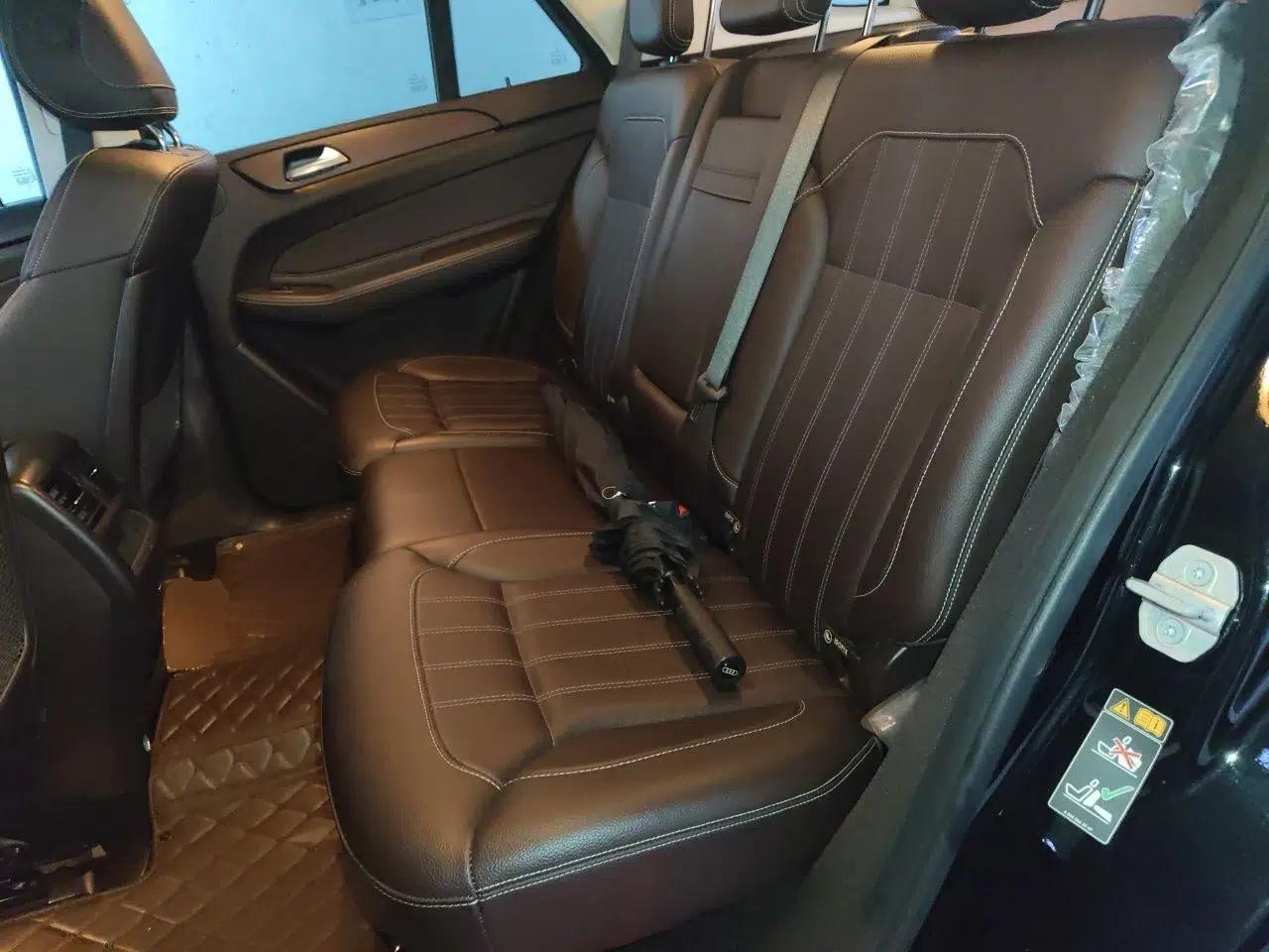 Mercedes-Benz GLE 2016 GLE 320 4MATIC Dynamic Edition — миниатюра 17