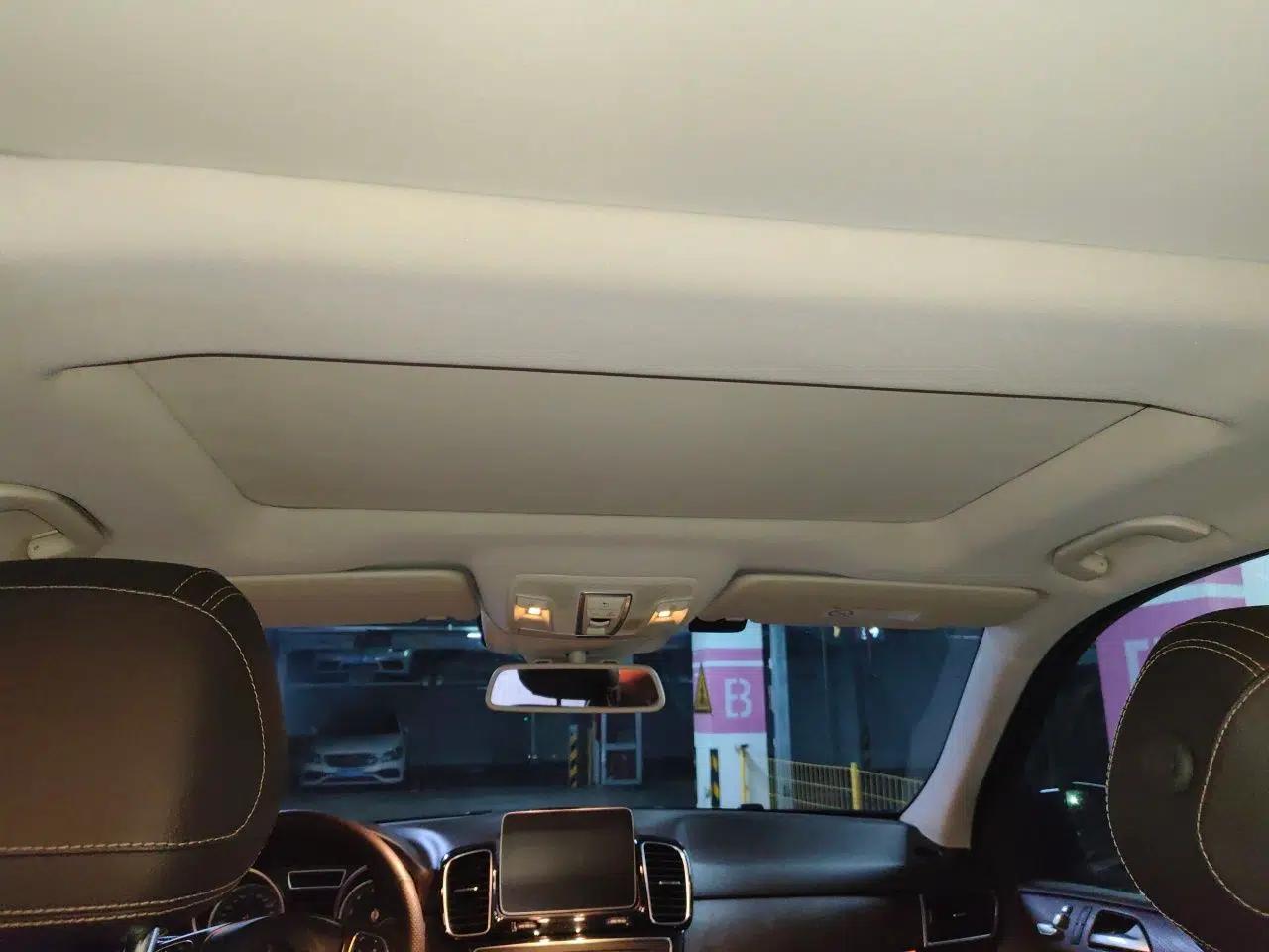 Mercedes-Benz GLE 2016 GLE 320 4MATIC Dynamic Edition — миниатюра 18