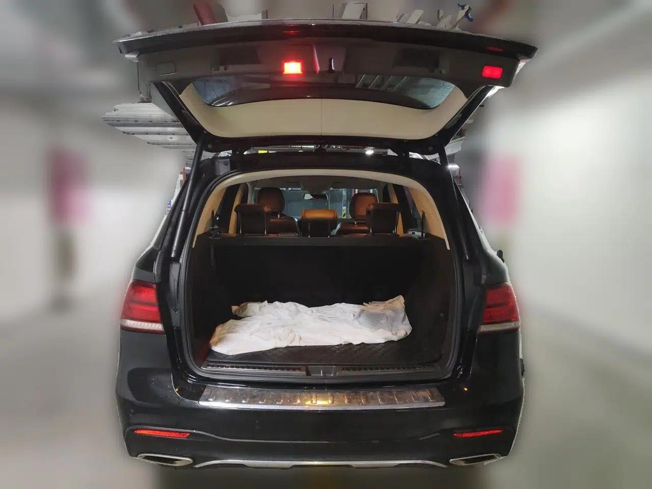 Mercedes-Benz GLE 2016 GLE 320 4MATIC Dynamic Edition — миниатюра 19