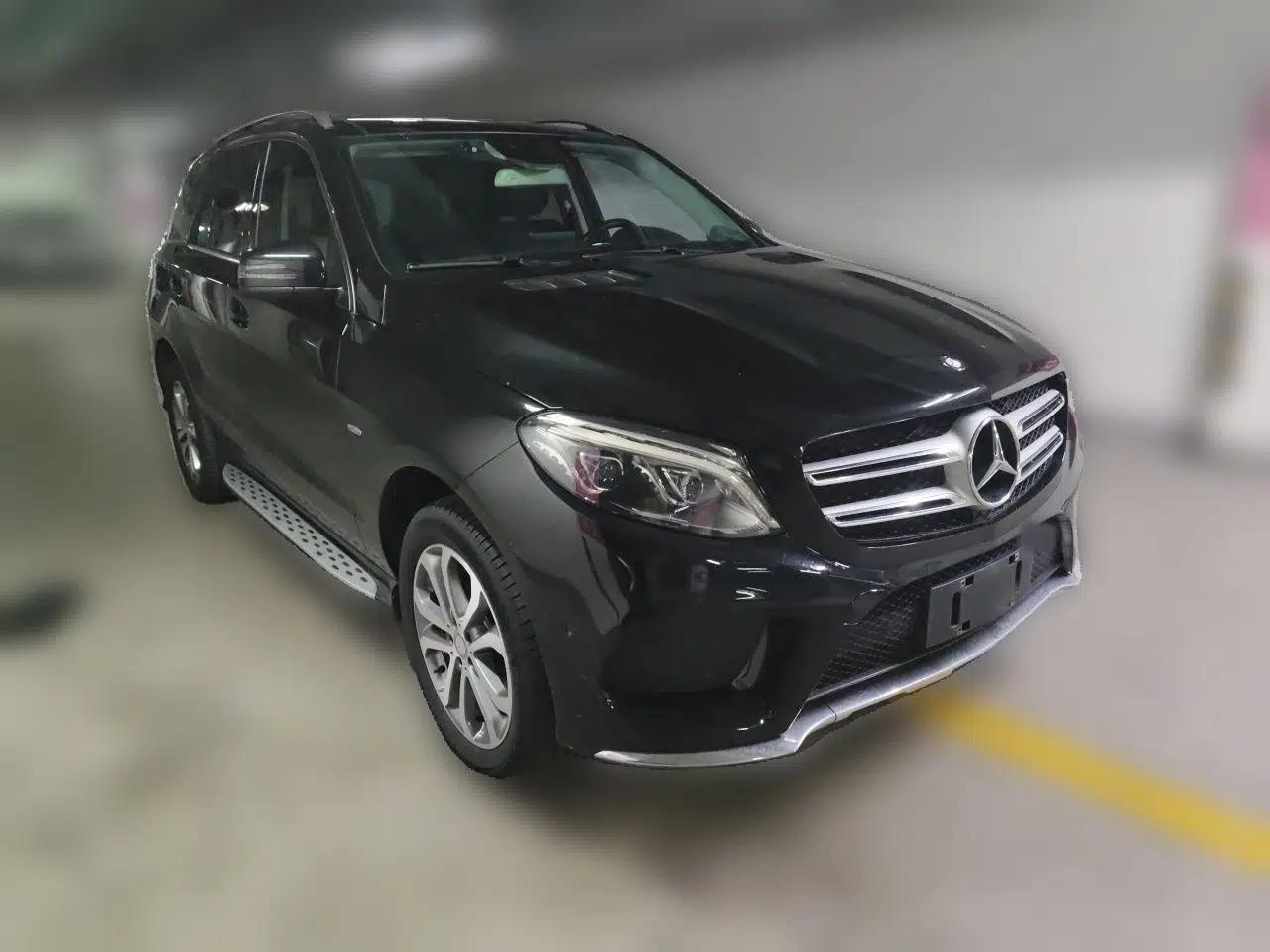 Mercedes-Benz GLE 2016 GLE 320 4MATIC Dynamic Edition — миниатюра 3