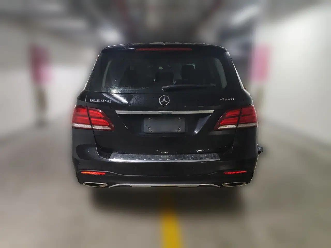 Mercedes-Benz GLE 2016 GLE 320 4MATIC Dynamic Edition — миниатюра 5