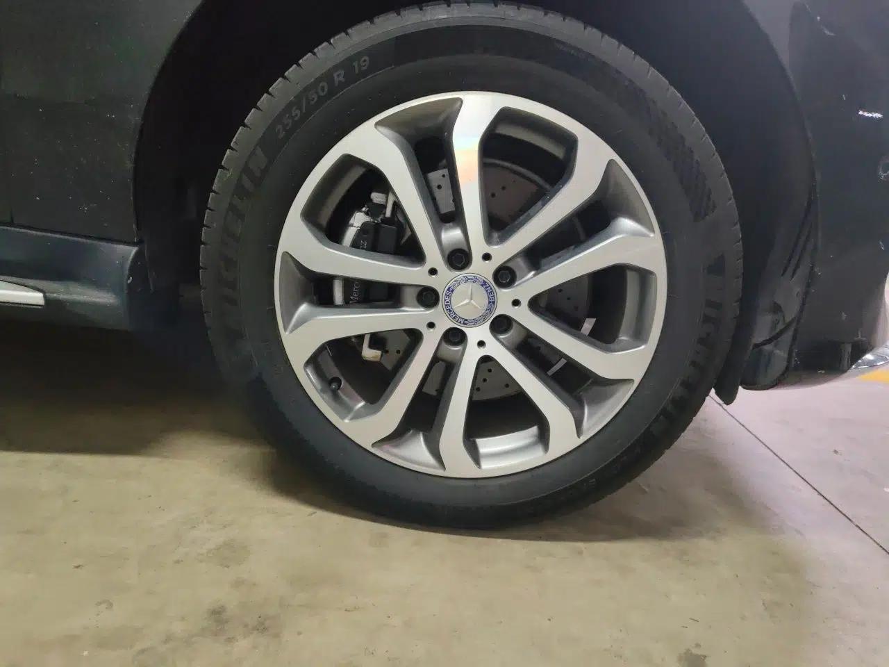 Mercedes-Benz GLE 2016 GLE 320 4MATIC Dynamic Edition — миниатюра 8
