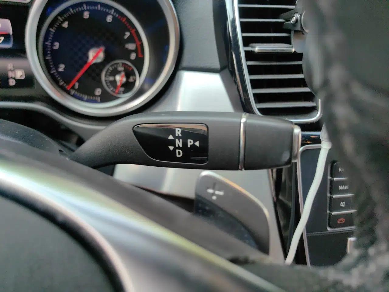 Mercedes-Benz GLE 2016 GLE 450 AMG 4MATIC — миниатюра 14