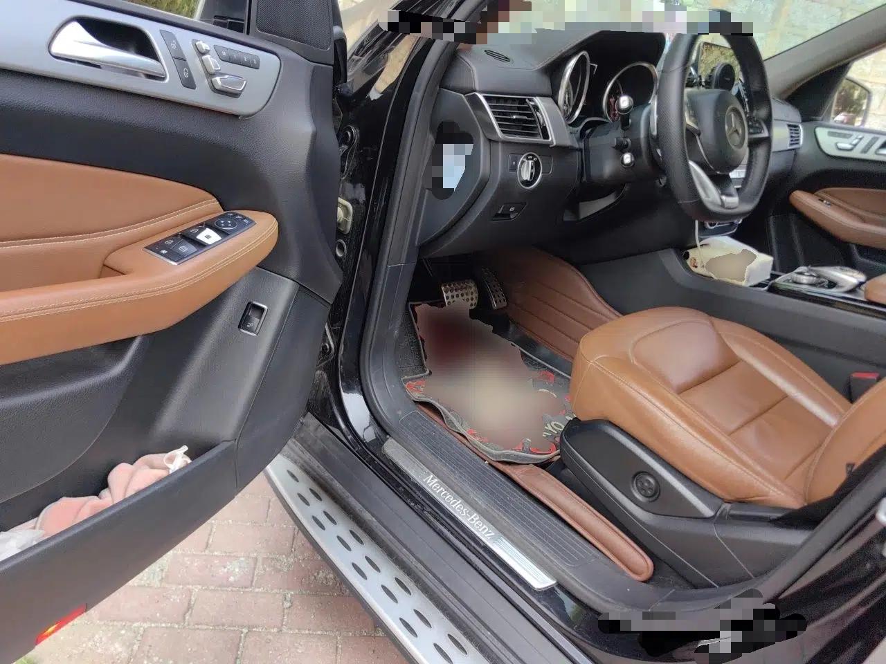Mercedes-Benz GLE 2016 GLE 450 AMG 4MATIC — миниатюра 16