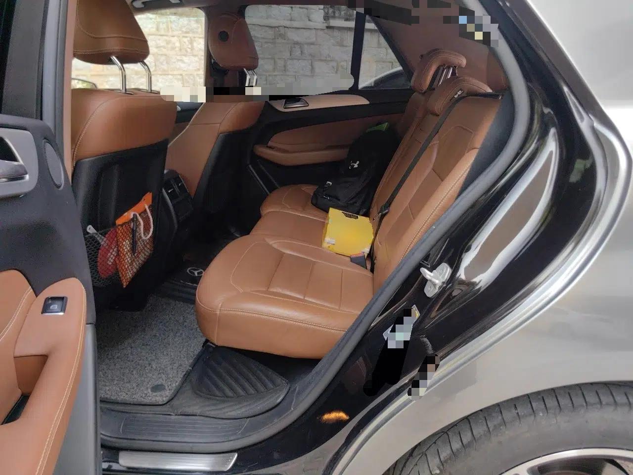 Mercedes-Benz GLE 2016 GLE 450 AMG 4MATIC — миниатюра 17