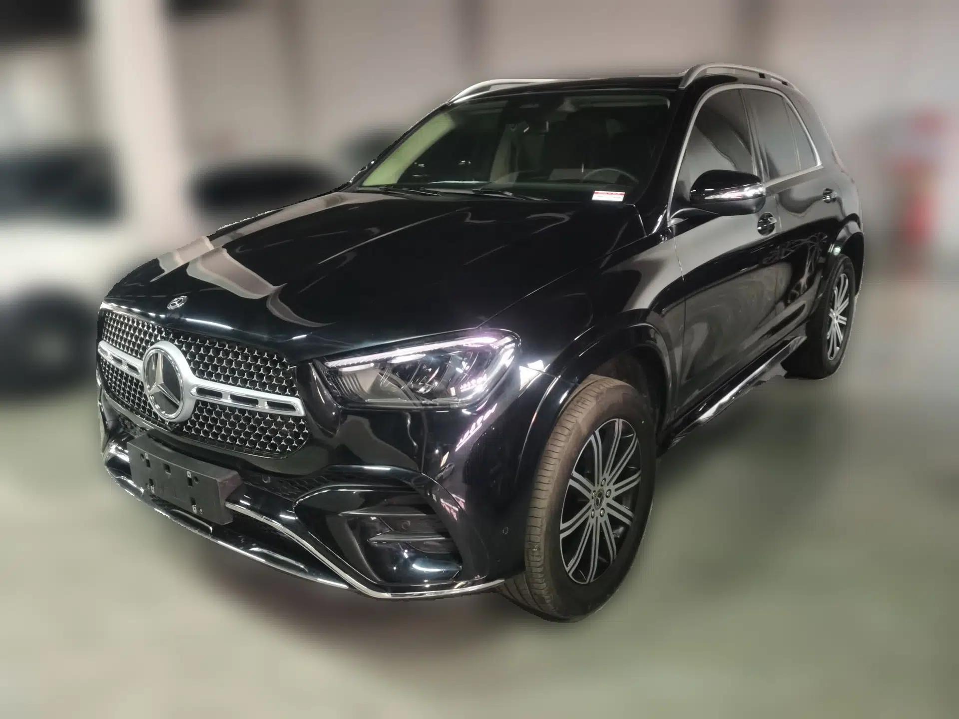 Mercedes-Benz GLE 2024 Refreshed GLE 350 4MATIC Stylish Edition — миниатюра 1