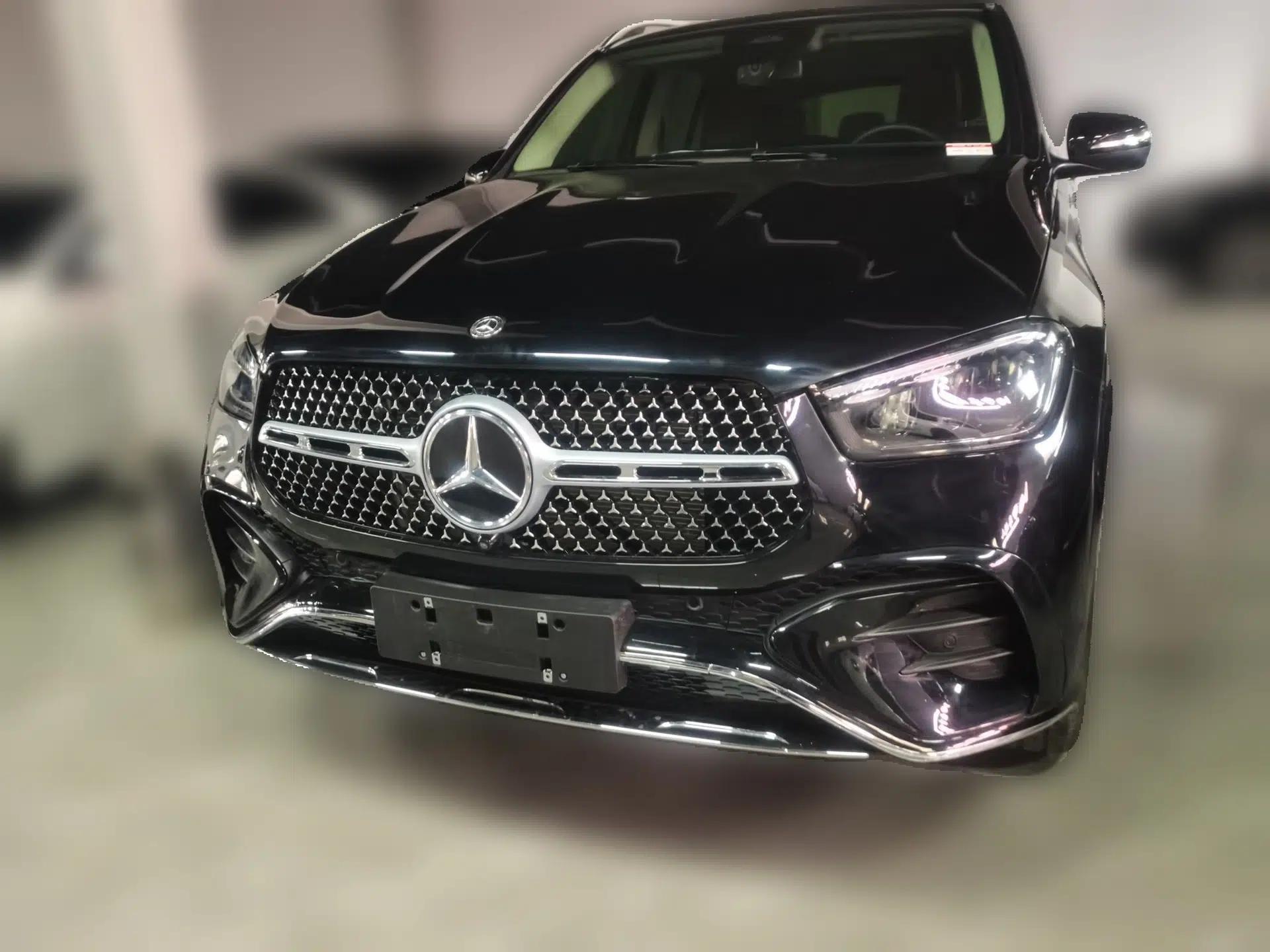 Mercedes-Benz GLE 2024 Refreshed GLE 350 4MATIC Stylish Edition — миниатюра 2
