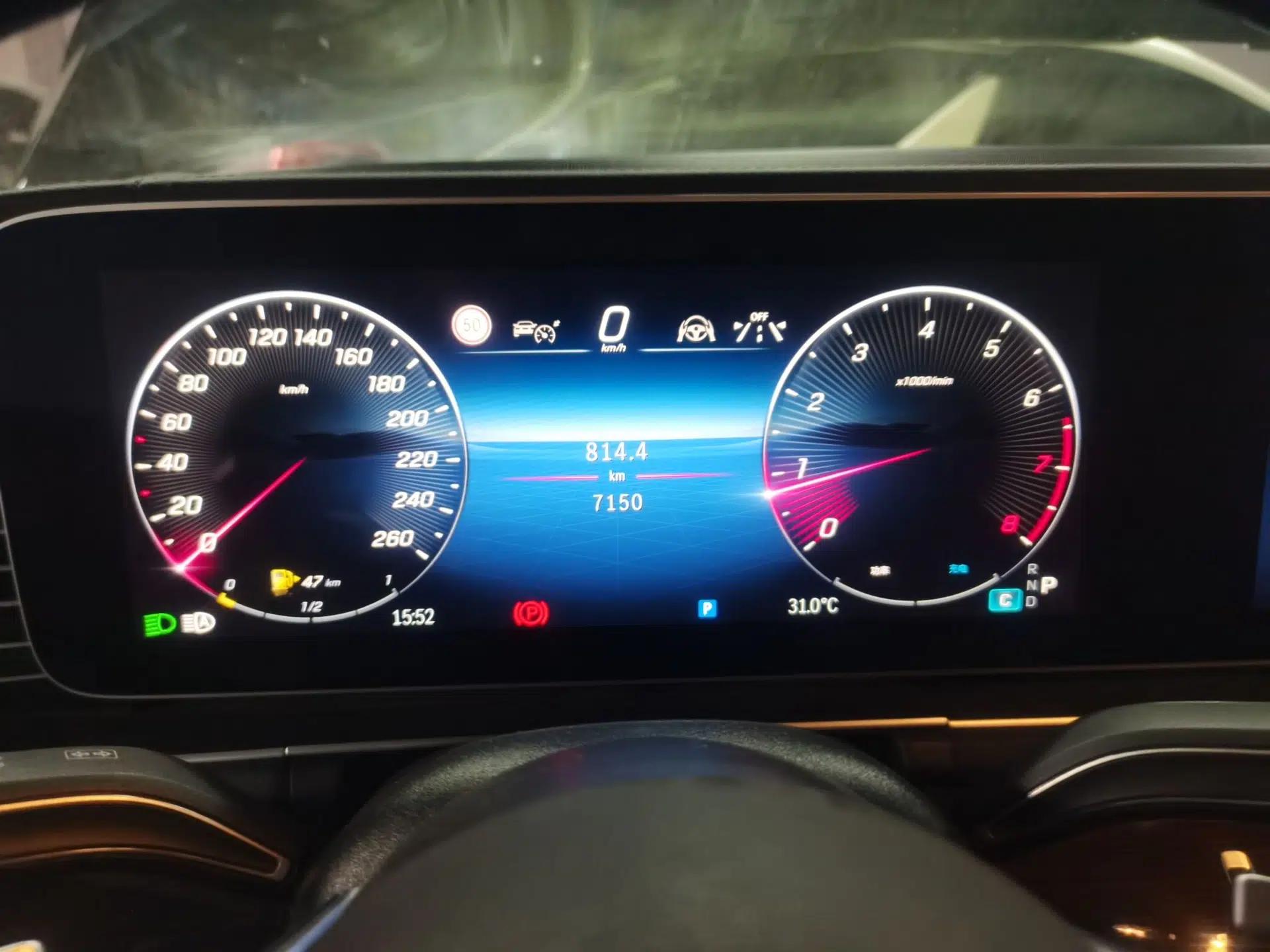 Mercedes-Benz GLE 2024 Refreshed GLE 350 4MATIC Stylish Edition — миниатюра 11