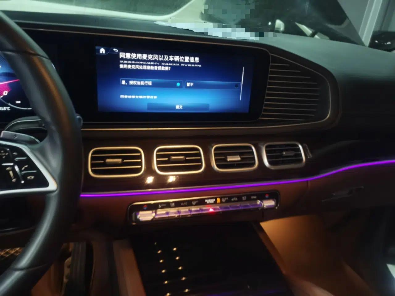 Mercedes-Benz GLE 2024 Refreshed GLE 350 4MATIC Stylish Edition — миниатюра 13