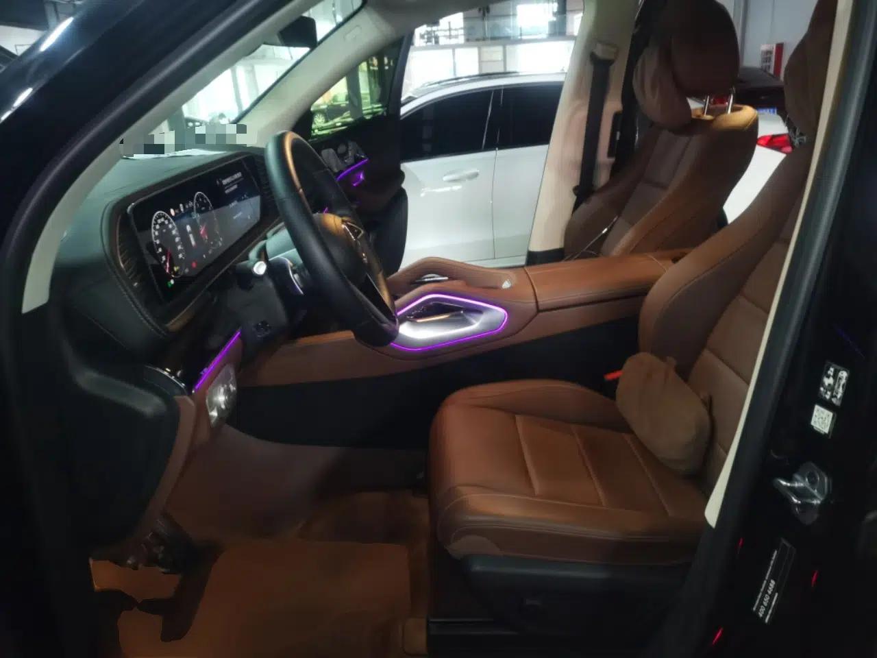 Mercedes-Benz GLE 2024 Refreshed GLE 350 4MATIC Stylish Edition — миниатюра 15