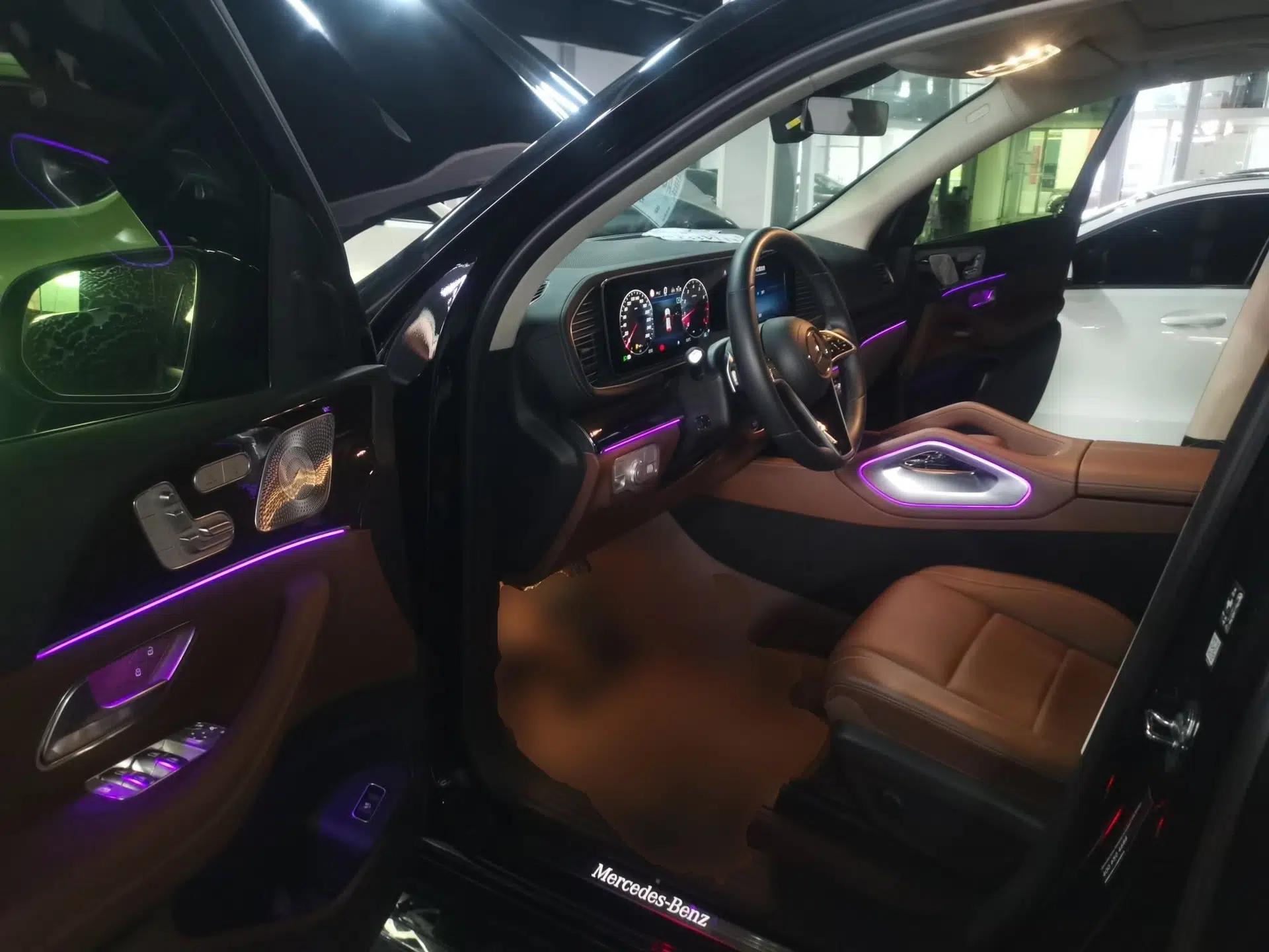 Mercedes-Benz GLE 2024 Refreshed GLE 350 4MATIC Stylish Edition — миниатюра 16