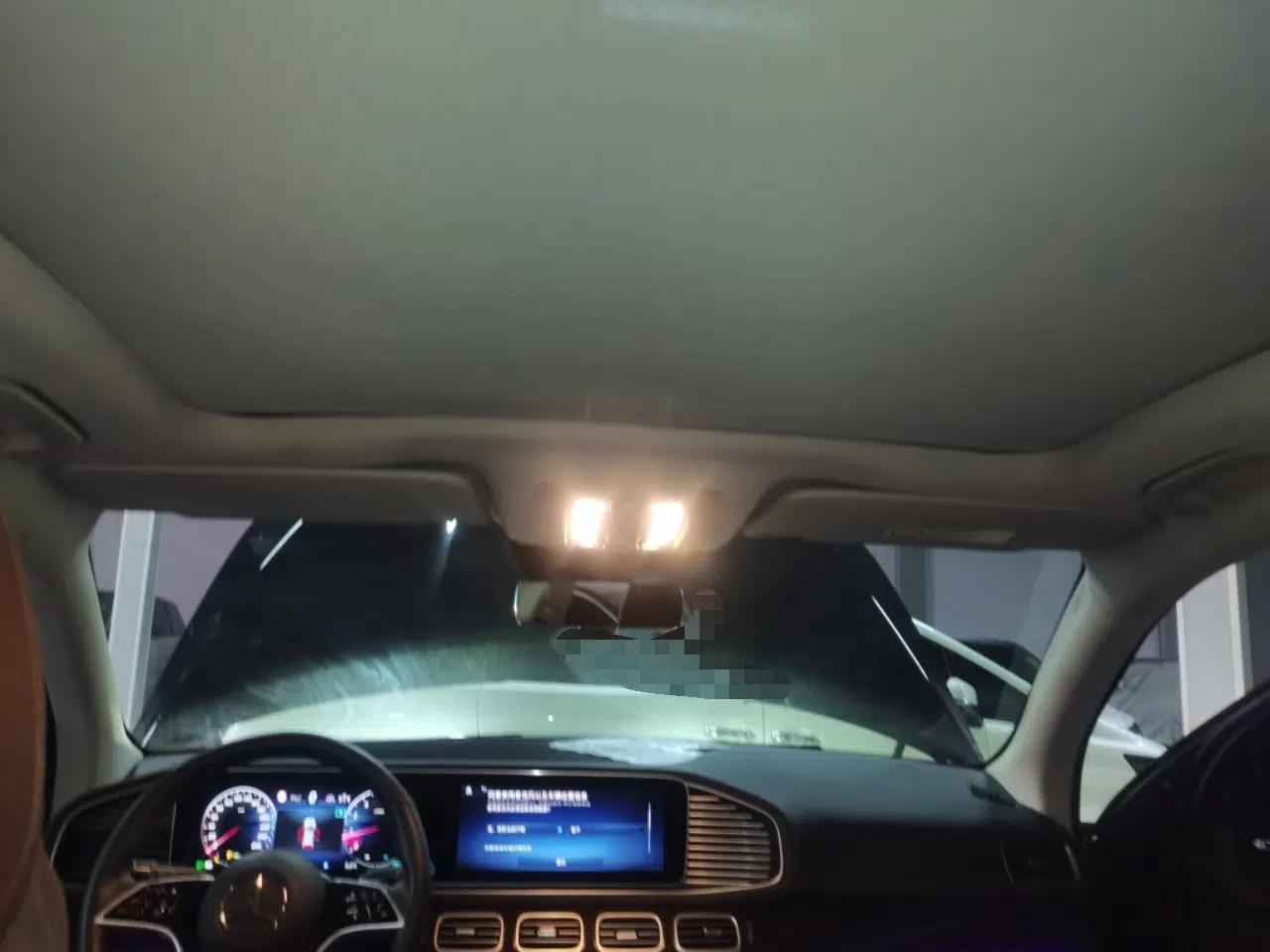 Mercedes-Benz GLE 2024 Refreshed GLE 350 4MATIC Stylish Edition — миниатюра 18
