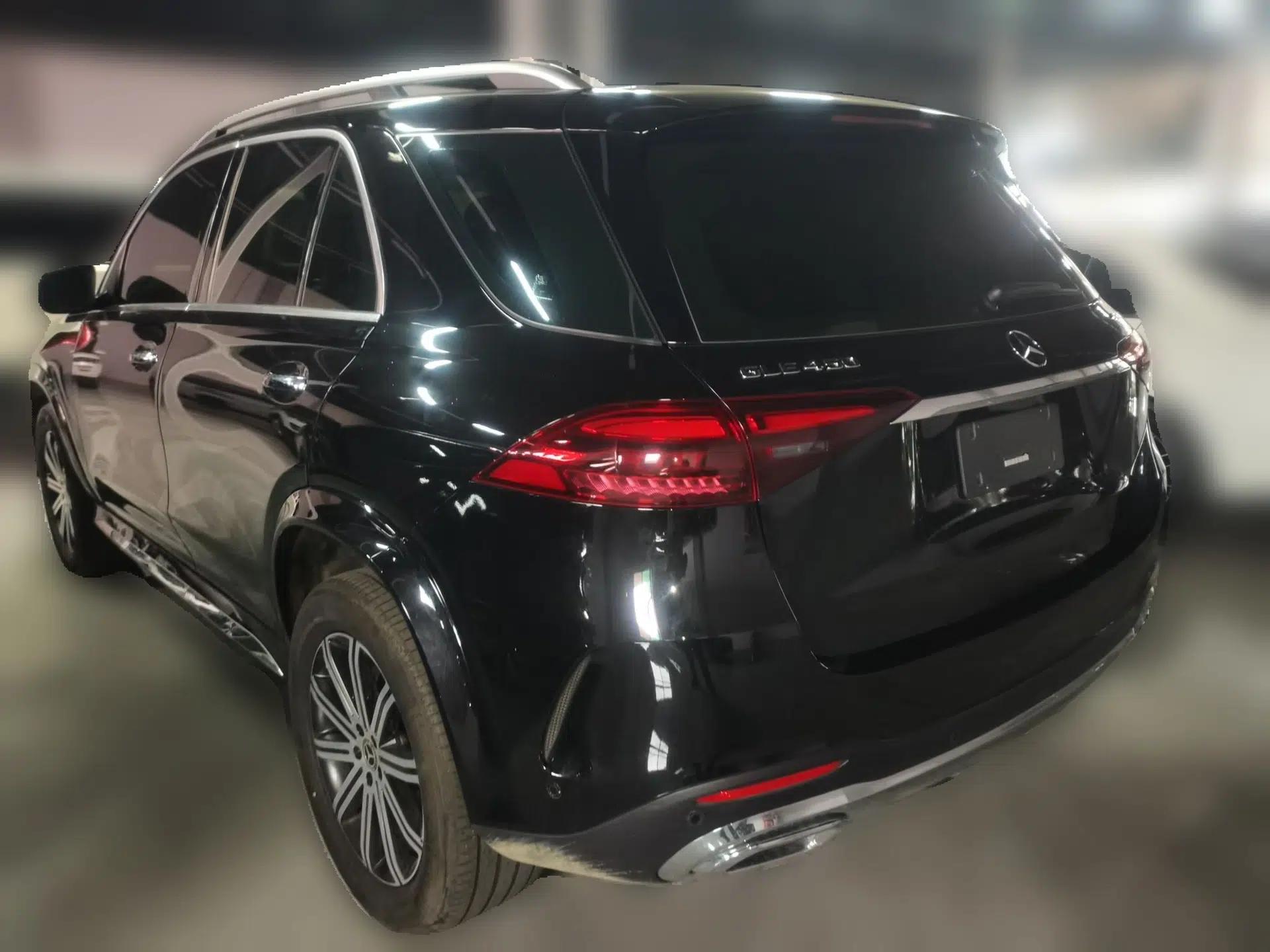 Mercedes-Benz GLE 2024 Refreshed GLE 350 4MATIC Stylish Edition — миниатюра 4