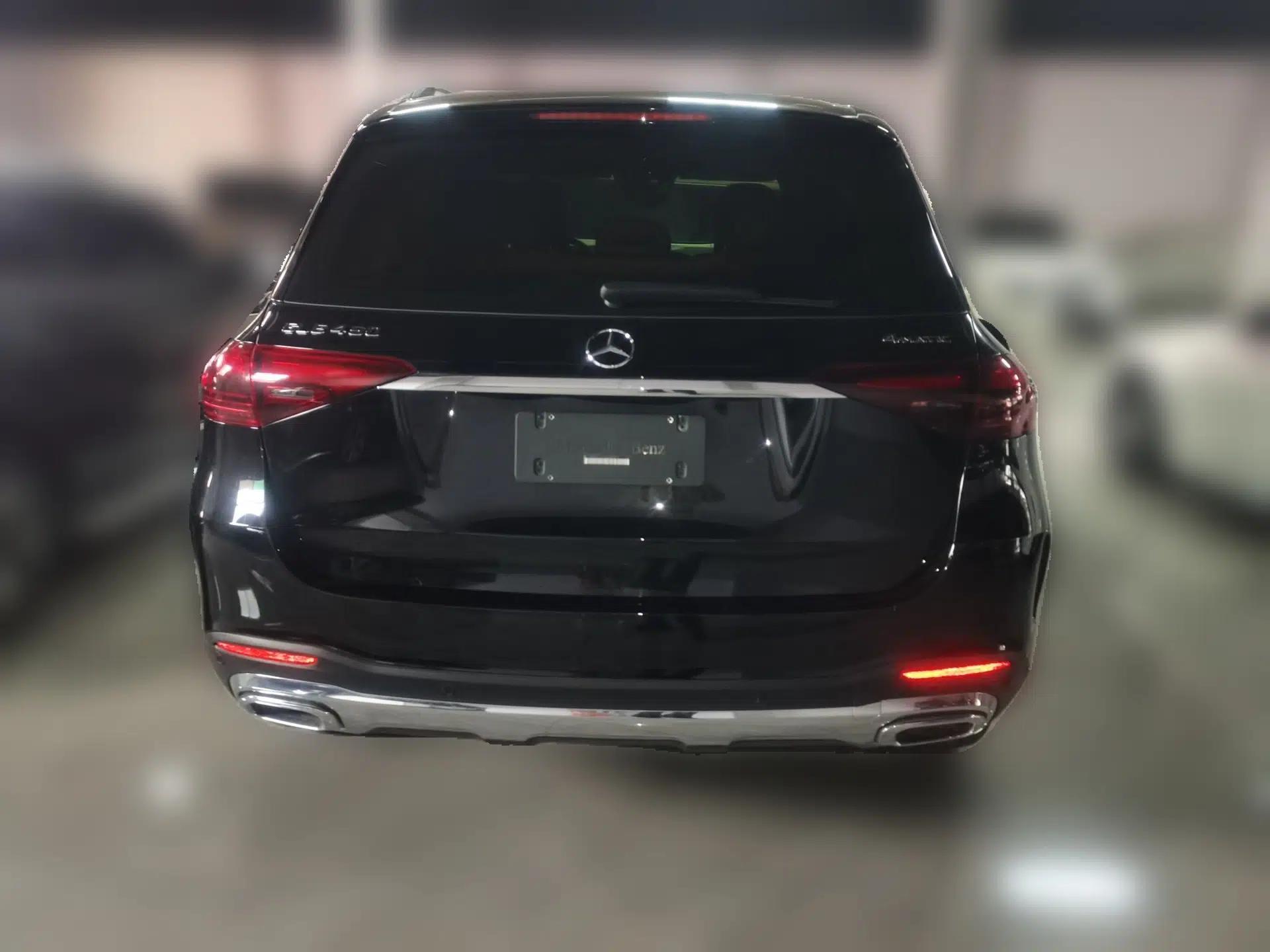 Mercedes-Benz GLE 2024 Refreshed GLE 350 4MATIC Stylish Edition — миниатюра 5