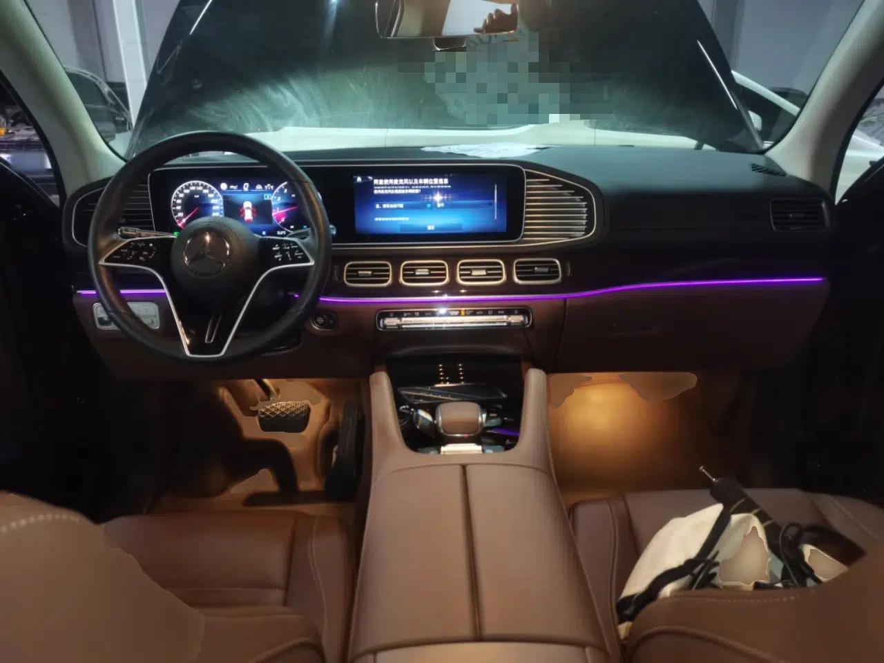 Mercedes-Benz GLE 2024 Refreshed GLE 350 4MATIC Stylish Edition — миниатюра 9