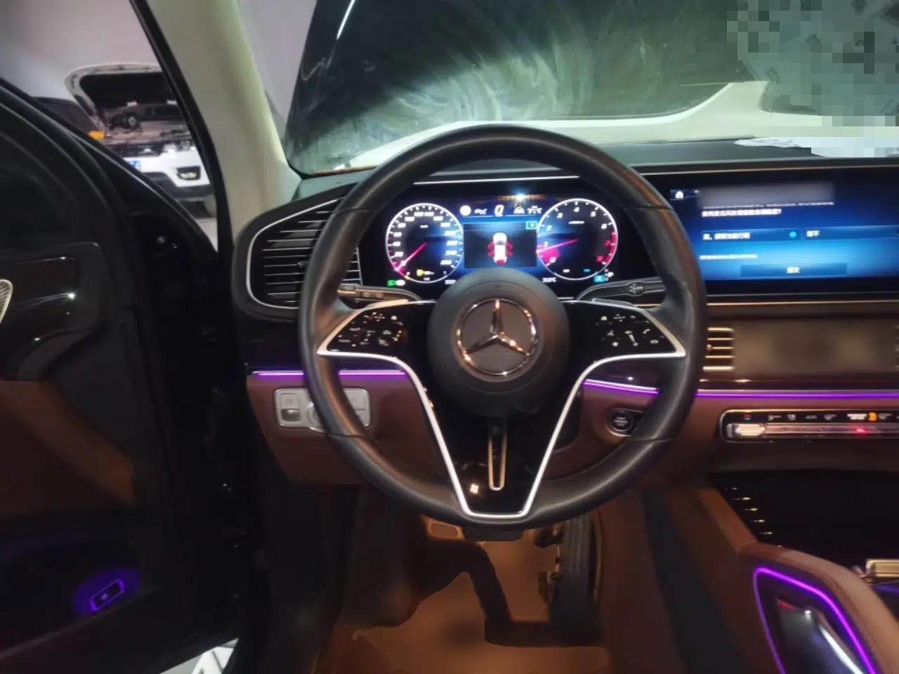 Mercedes-Benz GLE 2024 Refreshed GLE 350 4MATIC Stylish Edition — миниатюра 10