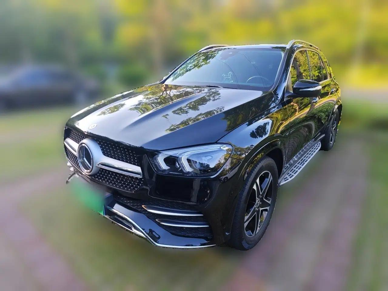 Mercedes-Benz GLE 2023 GLE 350 4MATIC Stylish Model — миниатюра 1