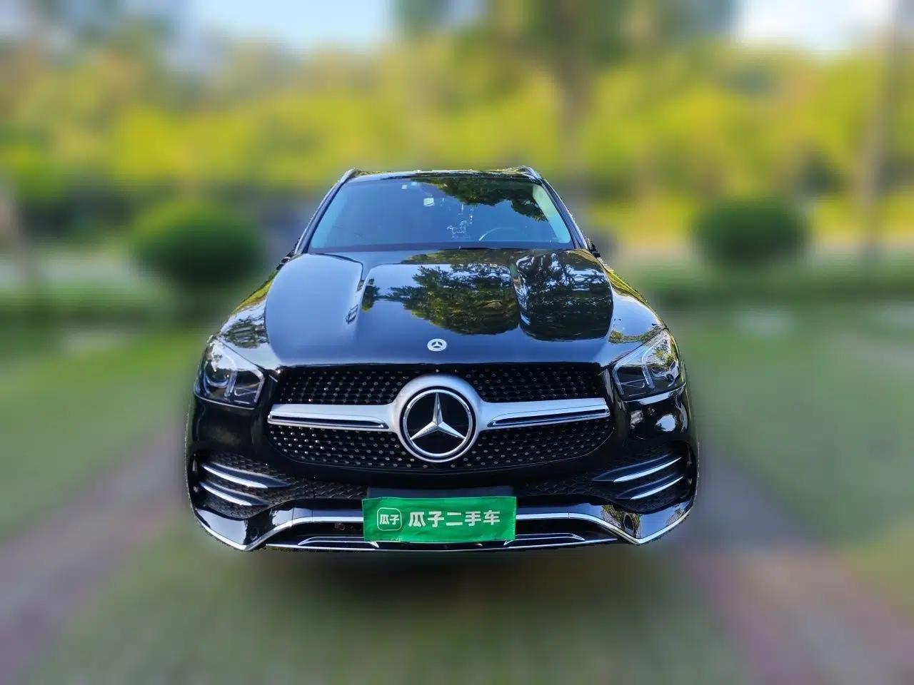 Mercedes-Benz GLE 2023 GLE 350 4MATIC Stylish Model — миниатюра 2