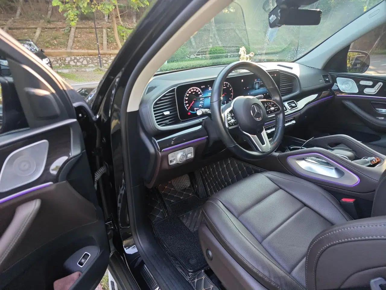 Mercedes-Benz GLE 2023 GLE 350 4MATIC Stylish Model — миниатюра 16