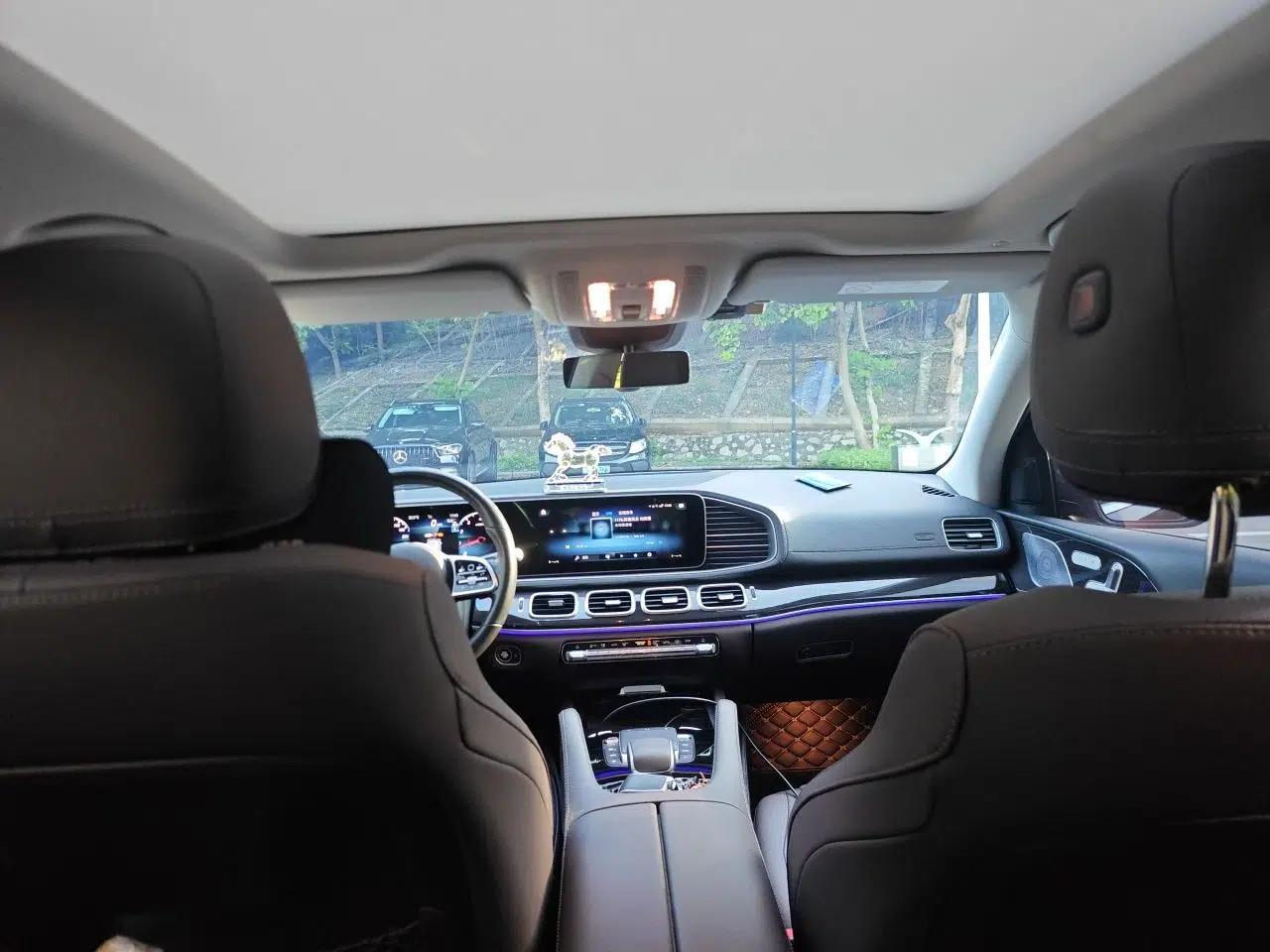 Mercedes-Benz GLE 2023 GLE 350 4MATIC Stylish Model — миниатюра 18