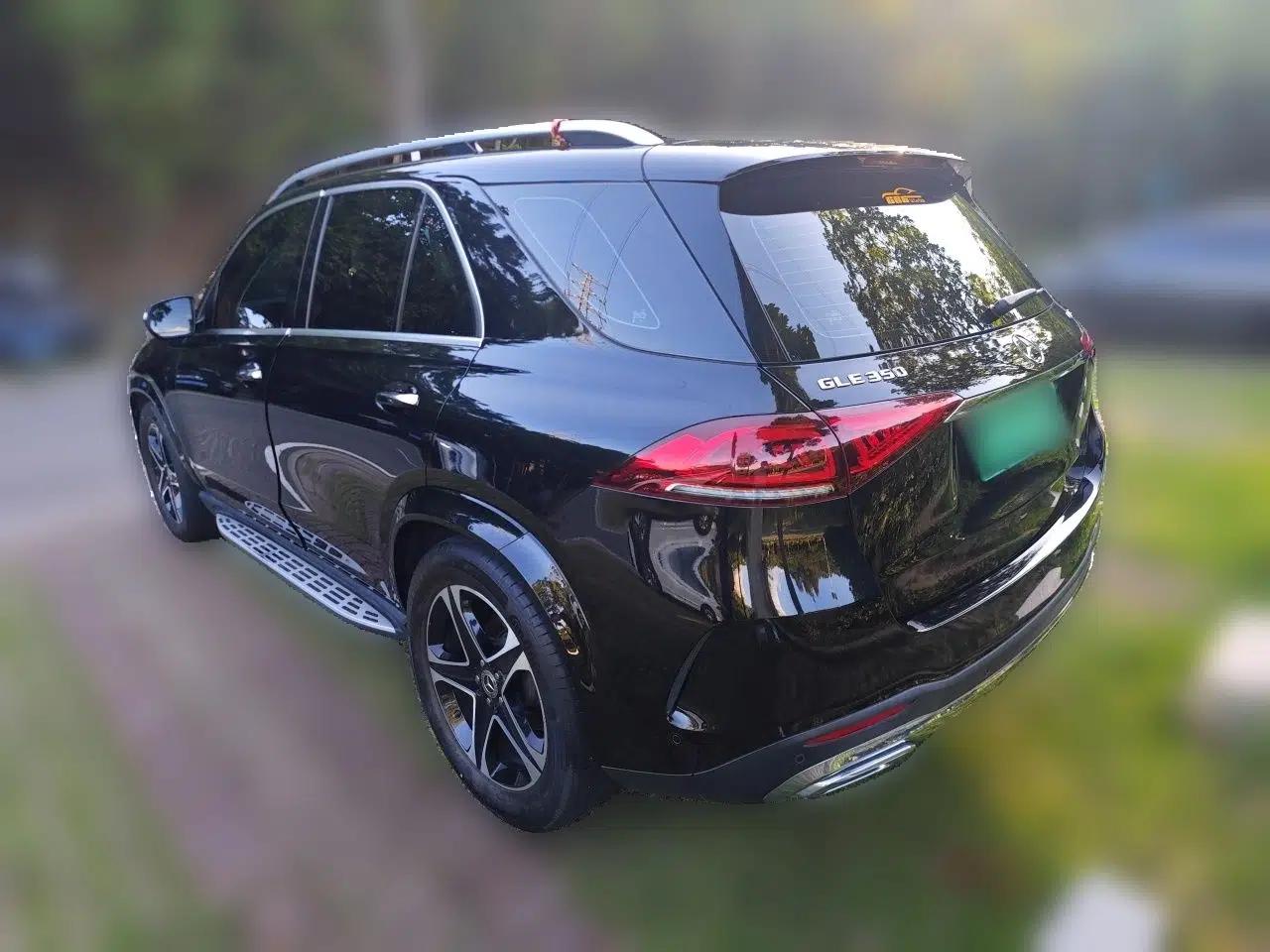 Mercedes-Benz GLE 2023 GLE 350 4MATIC Stylish Model — миниатюра 4