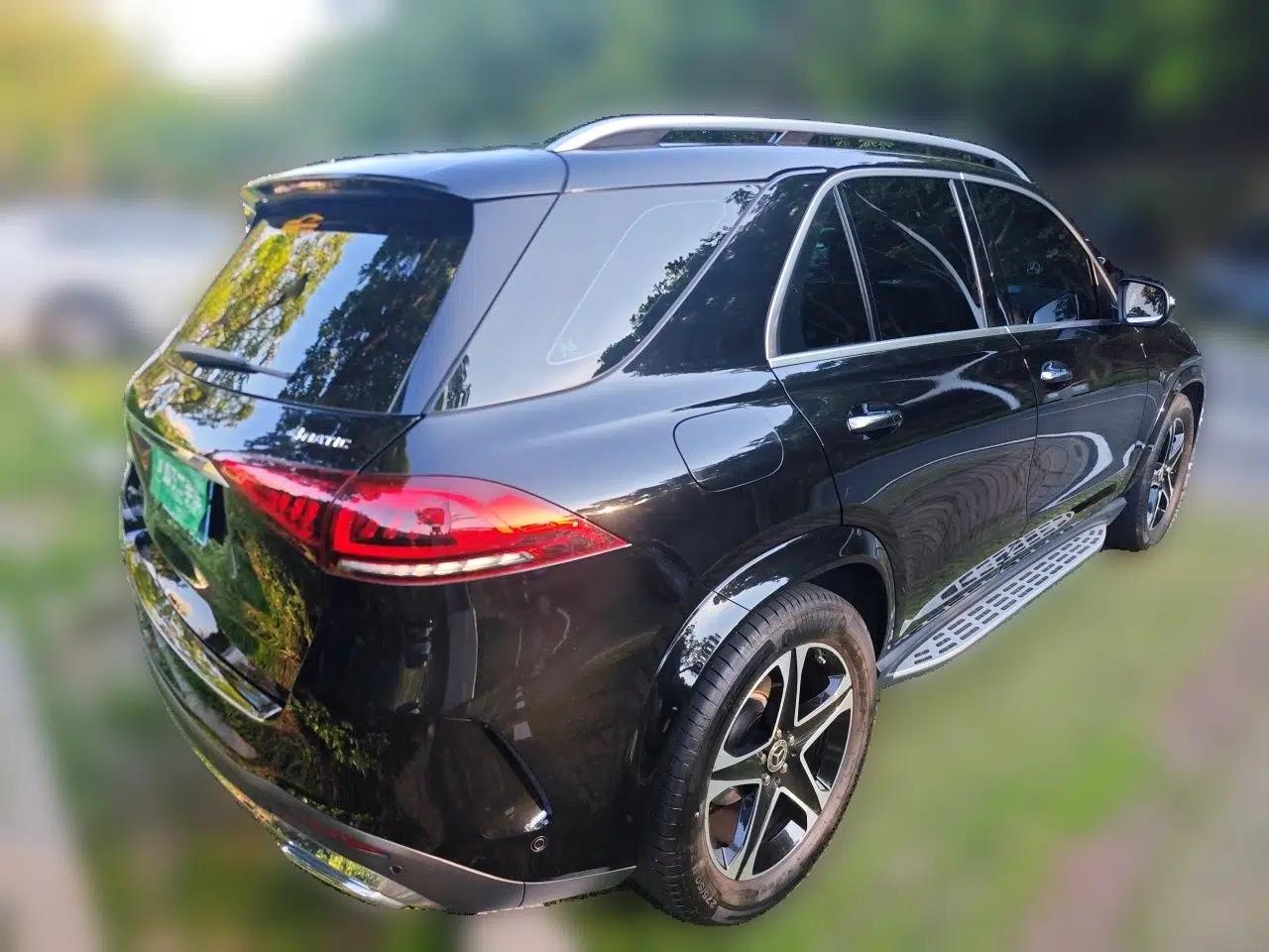 Mercedes-Benz GLE 2023 GLE 350 4MATIC Stylish Model — миниатюра 6