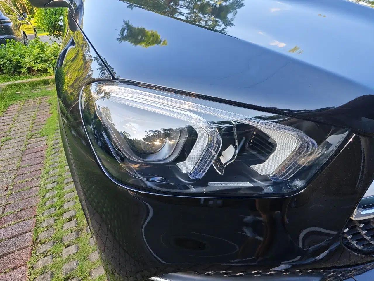Mercedes-Benz GLE 2023 GLE 350 4MATIC Stylish Model — миниатюра 7