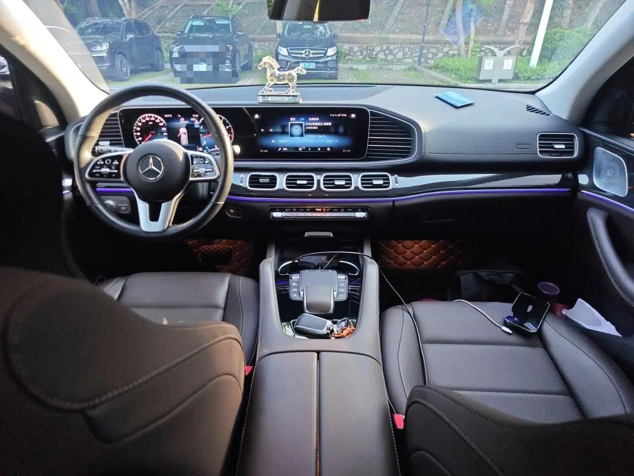 Mercedes-Benz GLE 2023 GLE 350 4MATIC Stylish Model — миниатюра 9