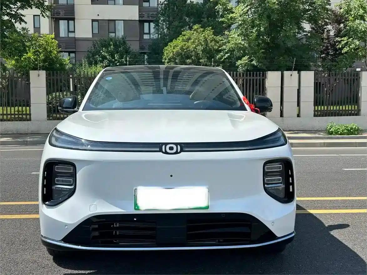 Changan Qiyuan Q07 2025 Model 215 Flagship Edition — миниатюра 2